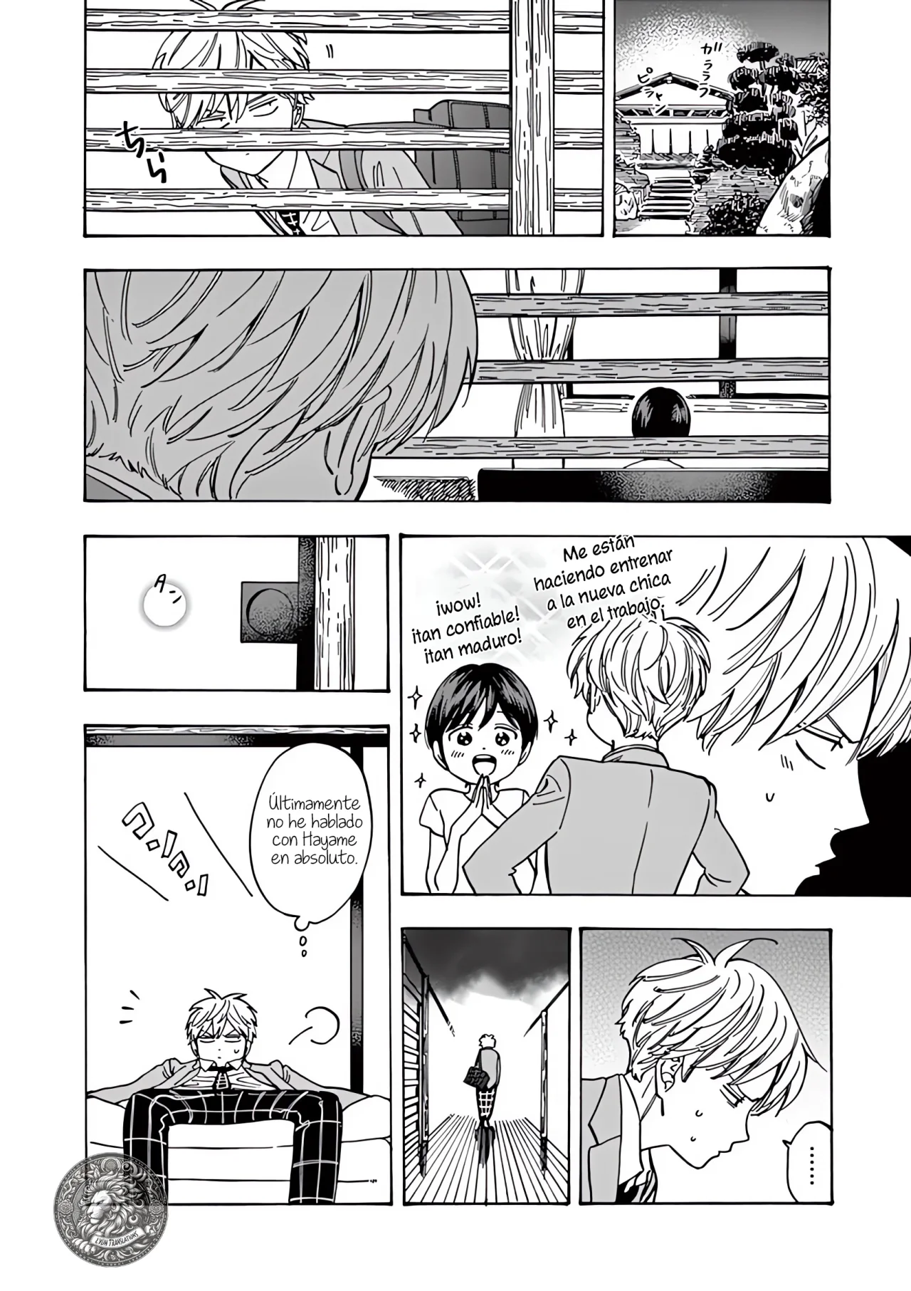 Promise Cinderella Capítulo 70 - Page 22
