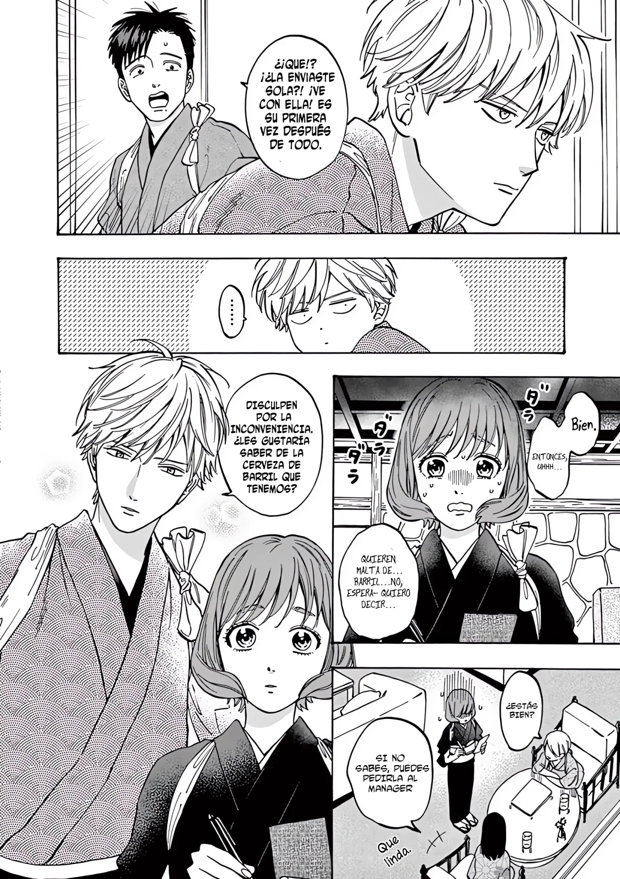 Promise Cinderella Capítulo 70 - Page 6