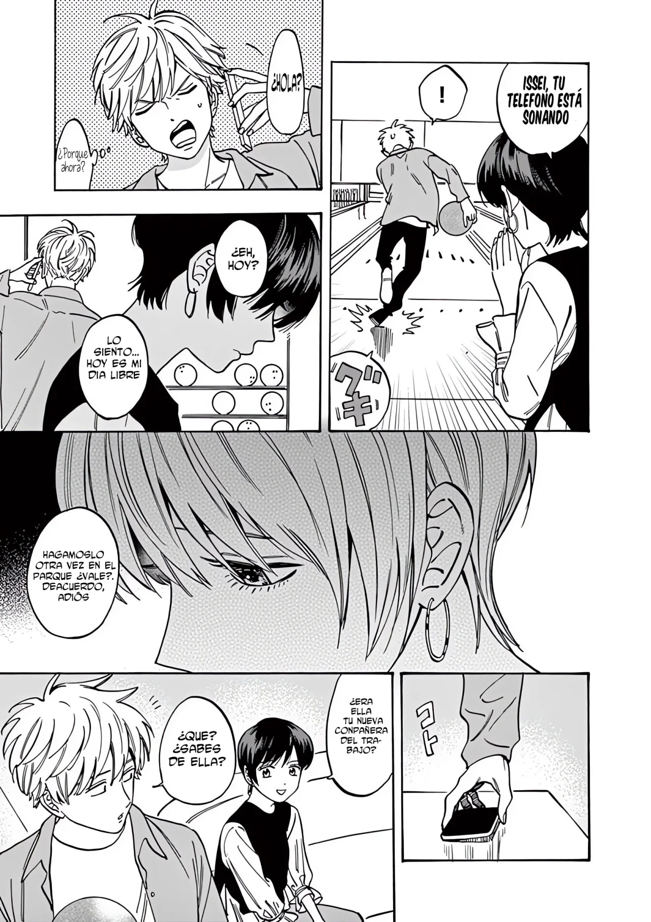 Promise Cinderella Capítulo 71 - Page 19