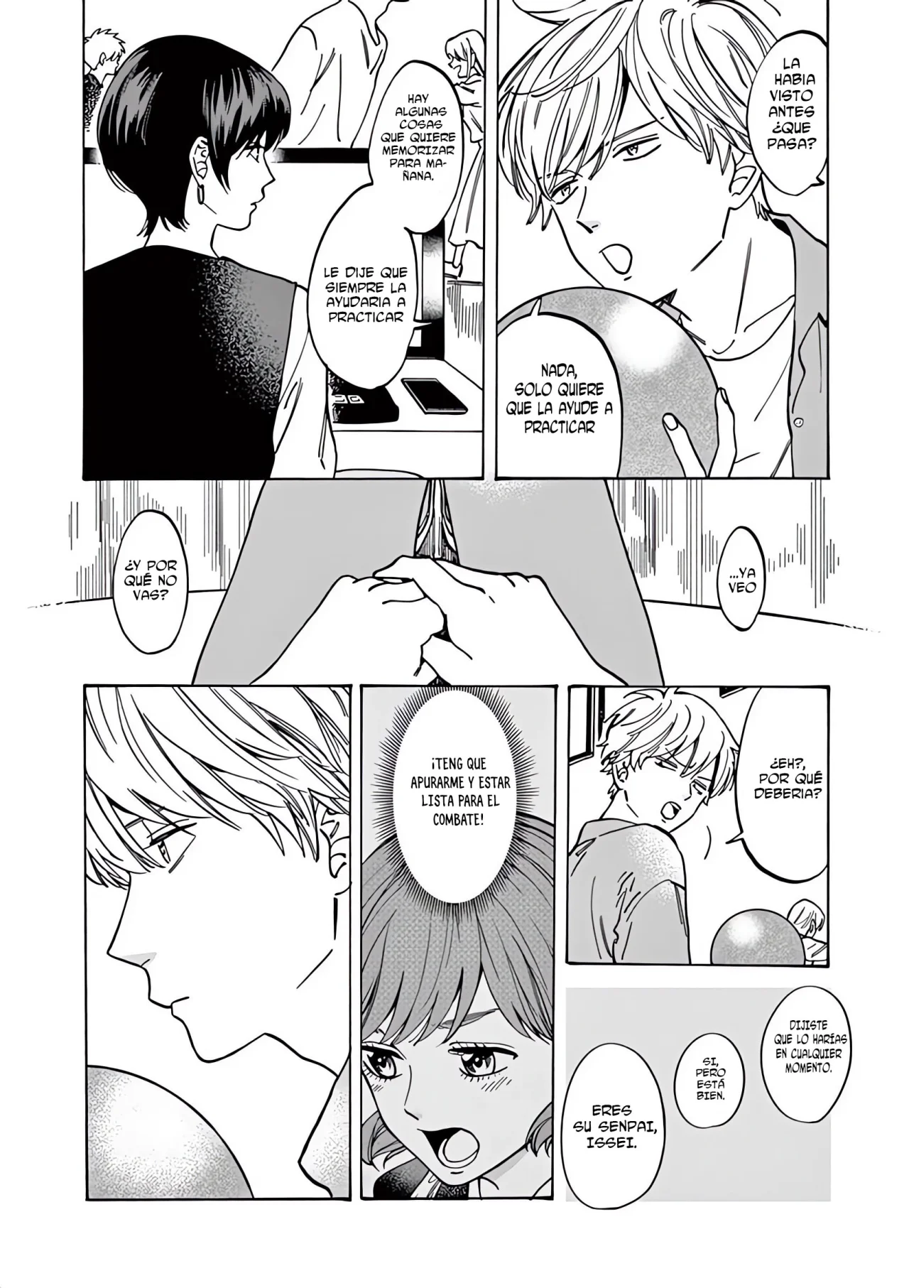 Promise Cinderella Capítulo 71 - Page 20