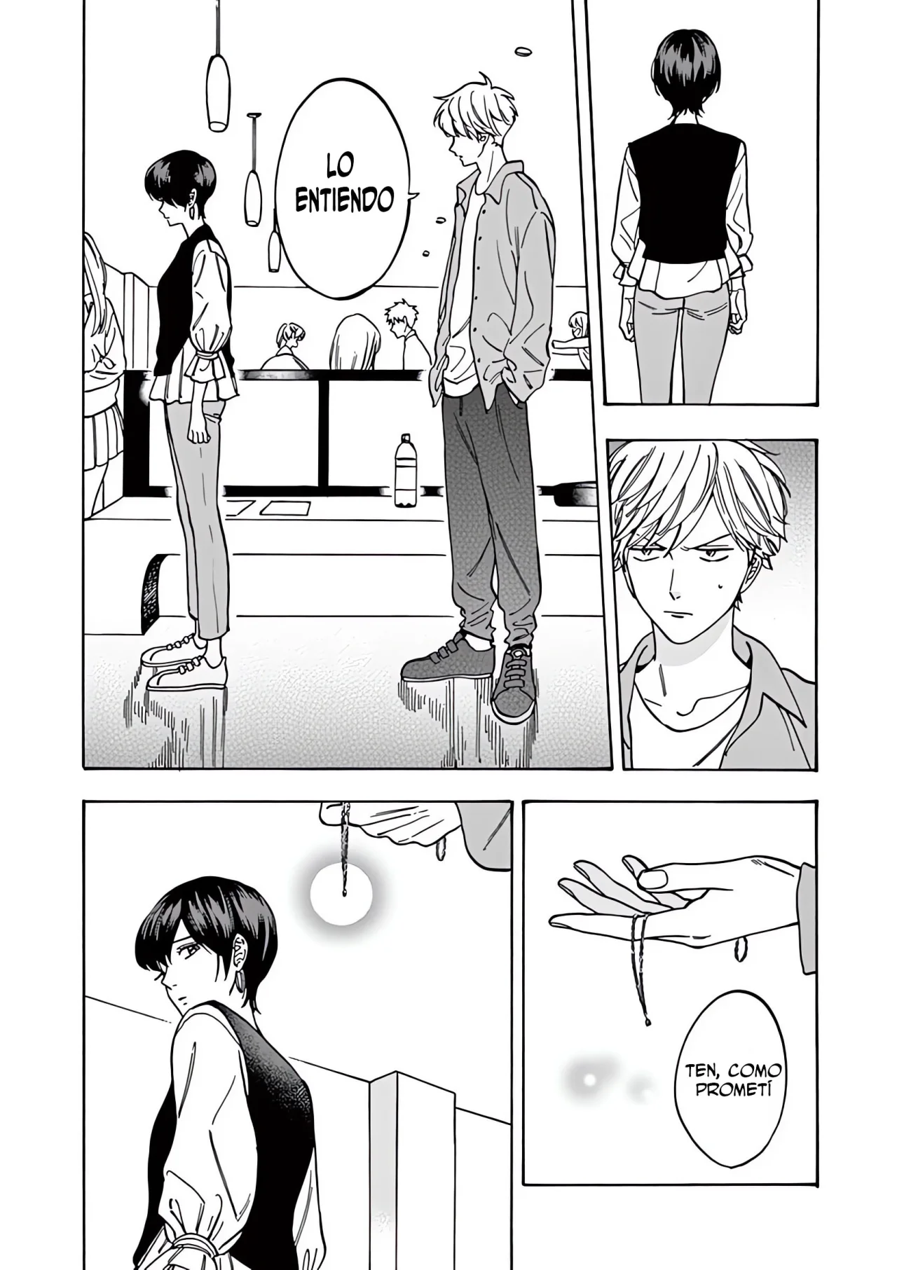 Promise Cinderella Capítulo 71 - Page 24