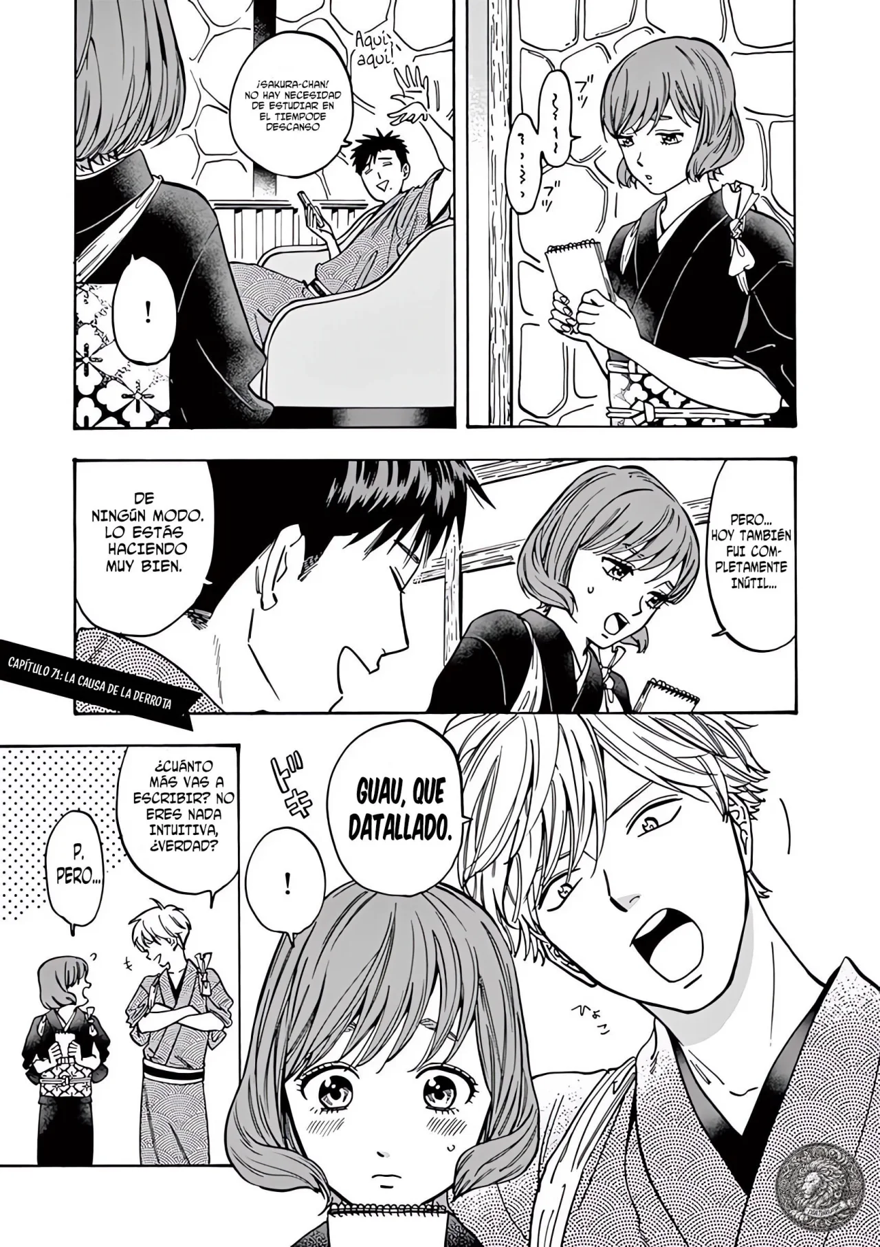 Promise Cinderella Capítulo 71 - Page 3