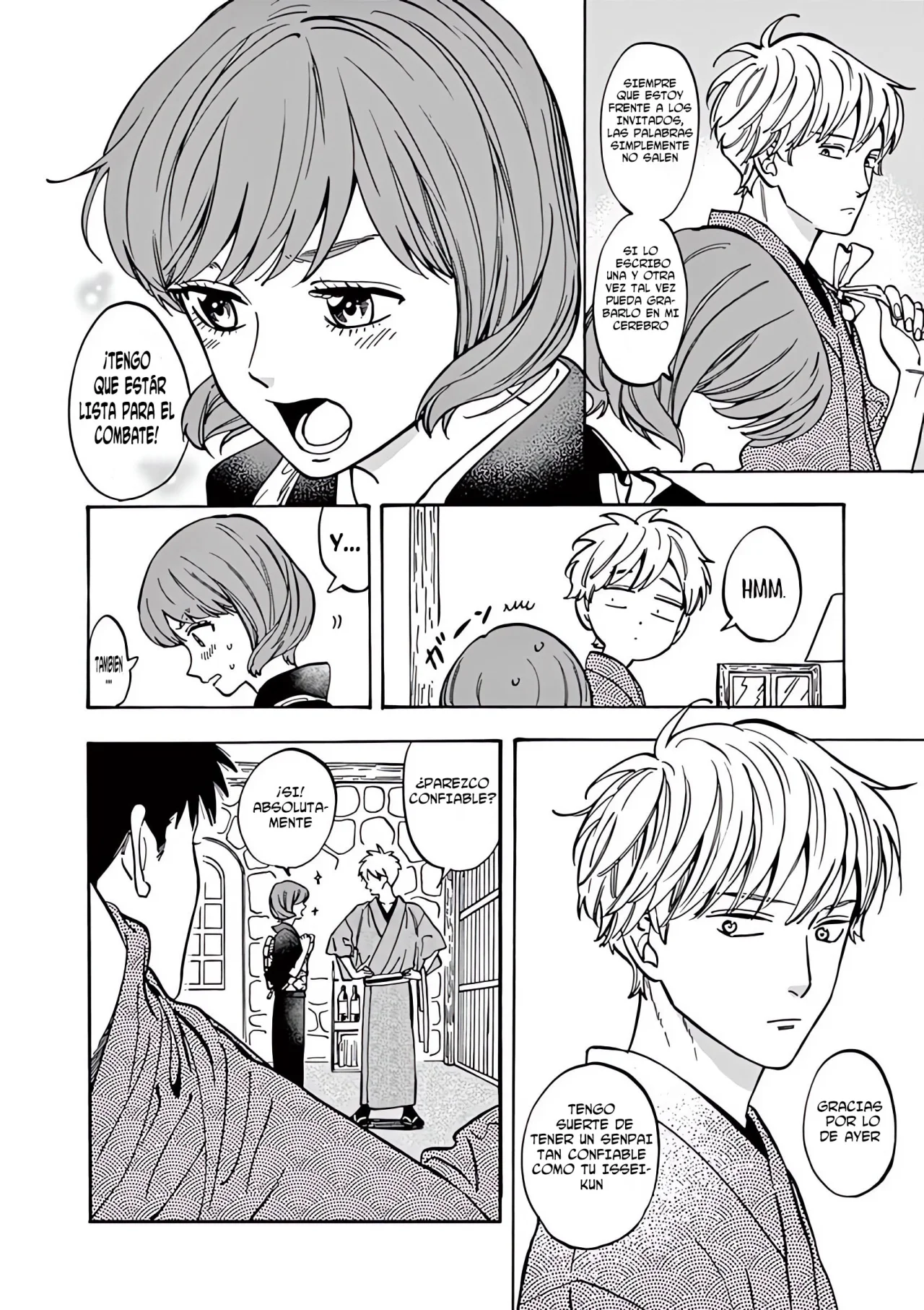 Promise Cinderella Capítulo 71 - Page 4