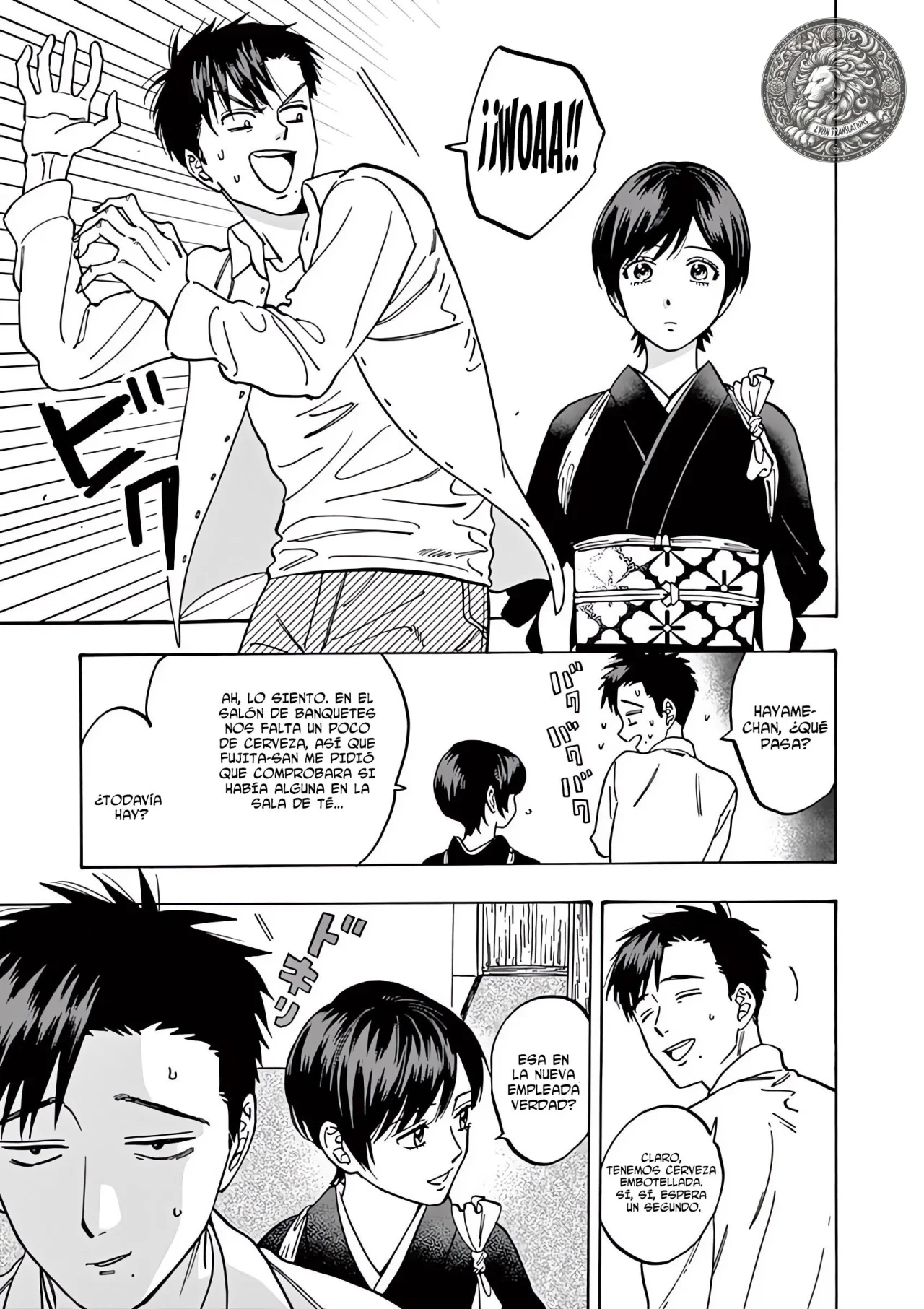 Promise Cinderella Capítulo 71 - Page 7