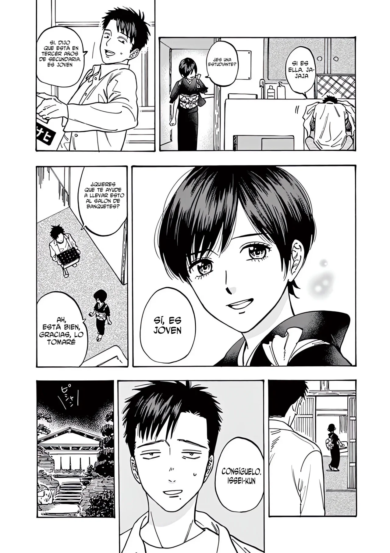 Promise Cinderella Capítulo 71 - Page 8
