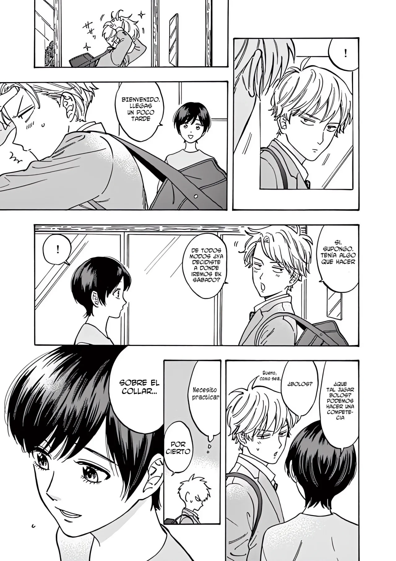 Promise Cinderella Capítulo 71 - Page 9