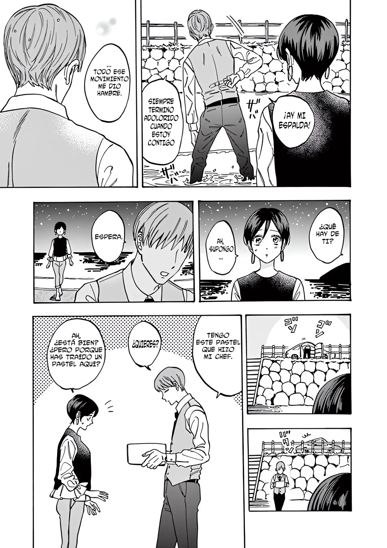 Promise Cinderella Capítulo 72 - Page 19