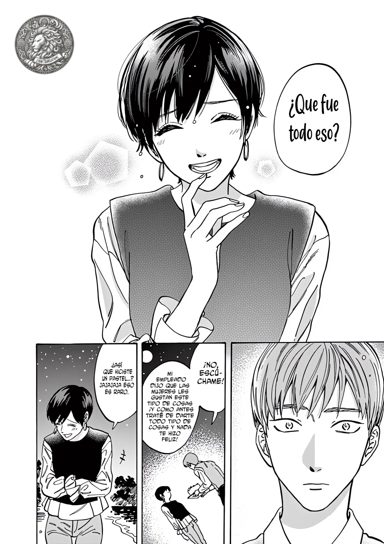 Promise Cinderella Capítulo 72 - Page 22