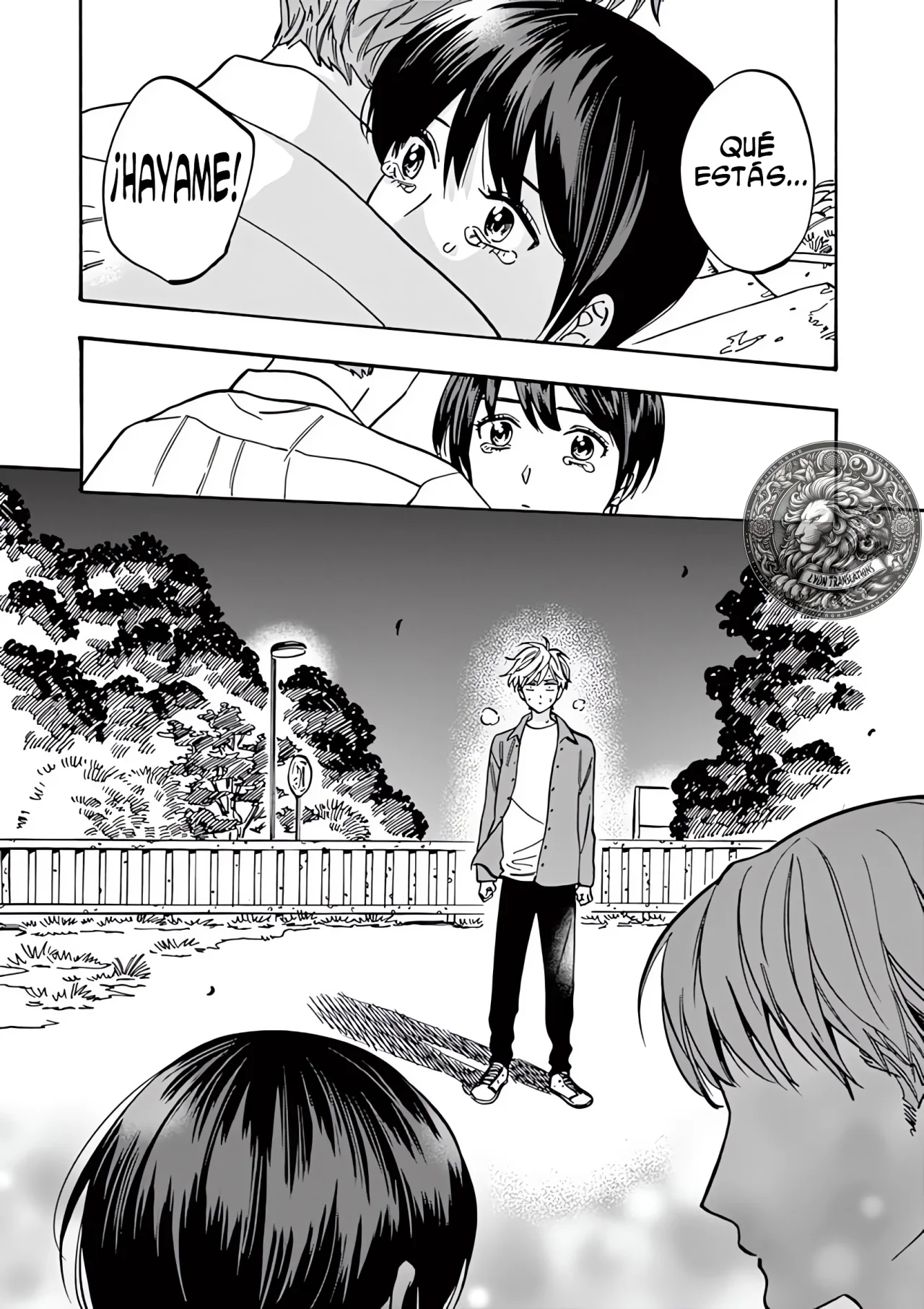 Promise Cinderella Capítulo 72 - Page 27