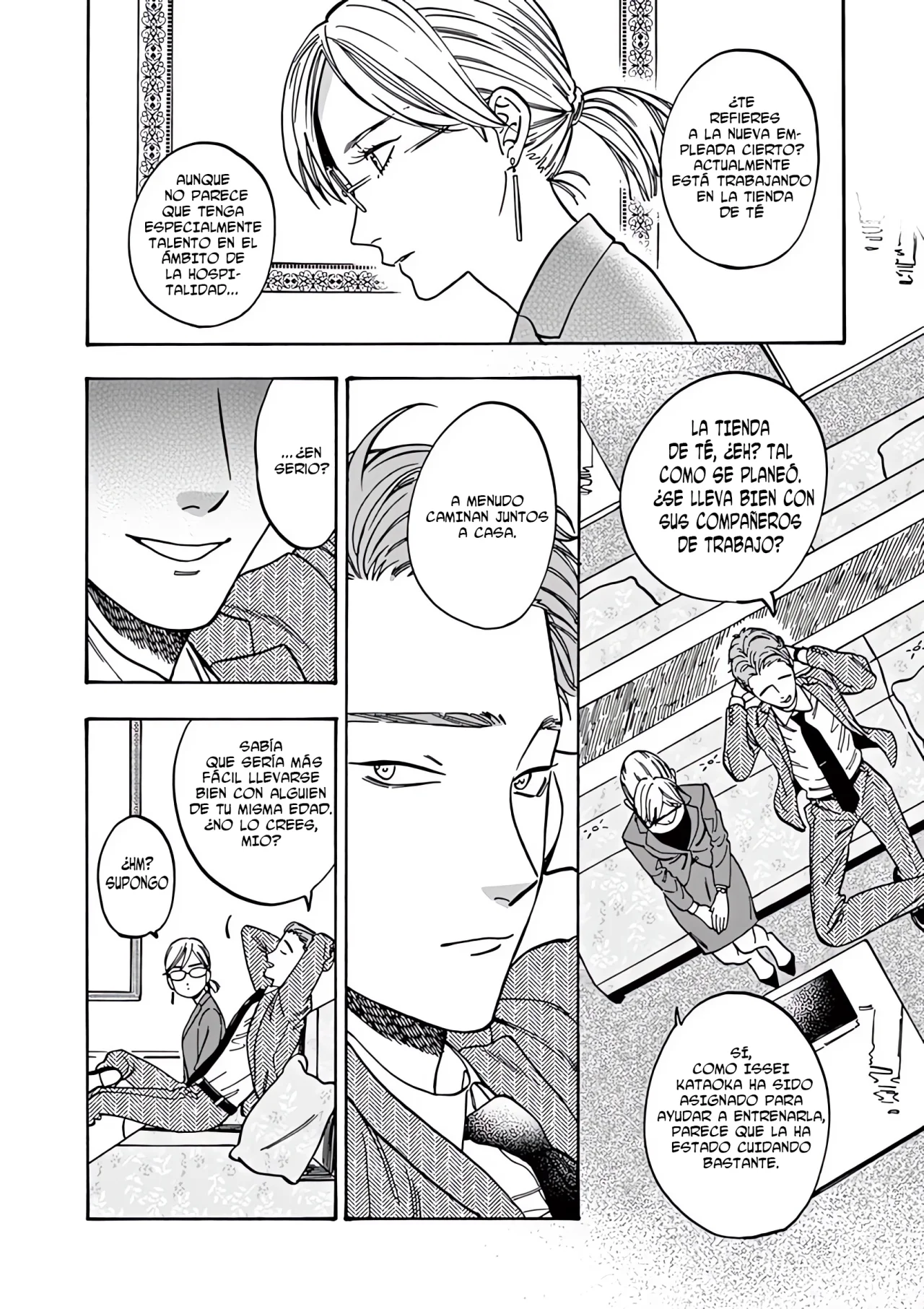 Promise Cinderella Capítulo 72 - Page 4
