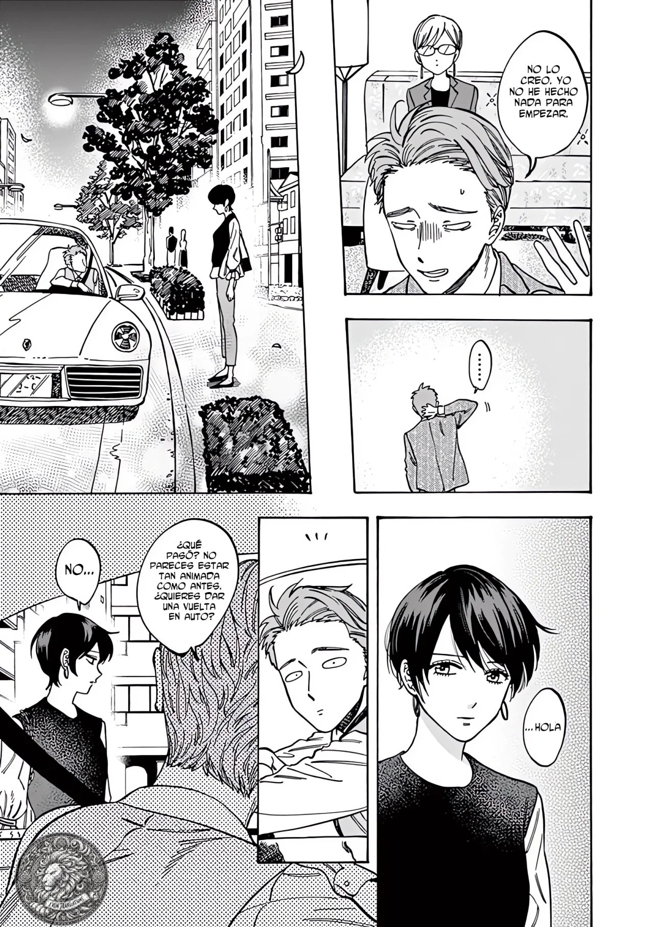 Promise Cinderella Capítulo 72 - Page 7