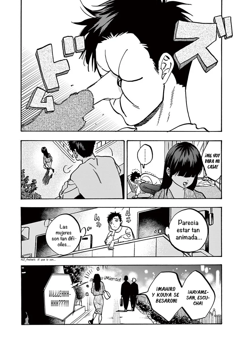 Promise Cinderella Capítulo 73.5 - Page 13
