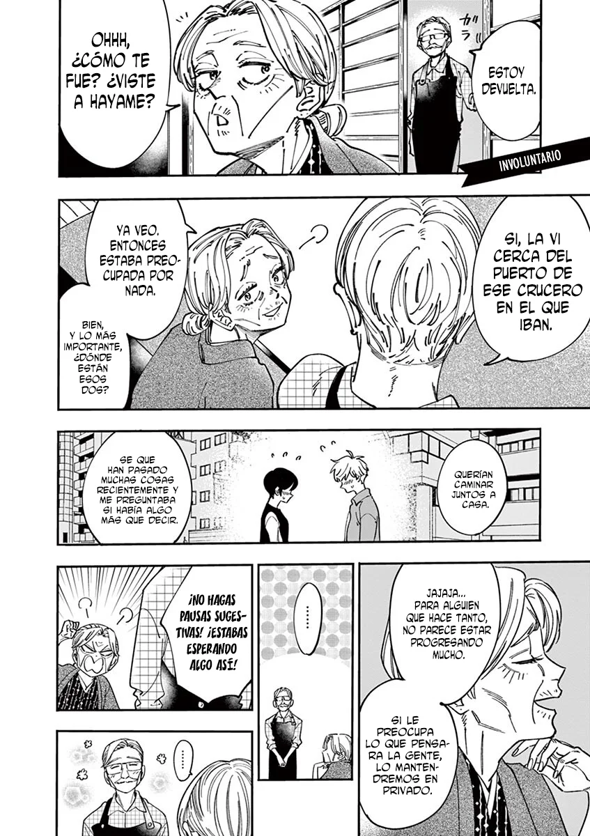 Promise Cinderella Capítulo 73.5 - Page 14