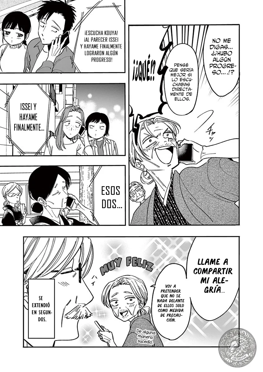 Promise Cinderella Capítulo 73.5 - Page 15