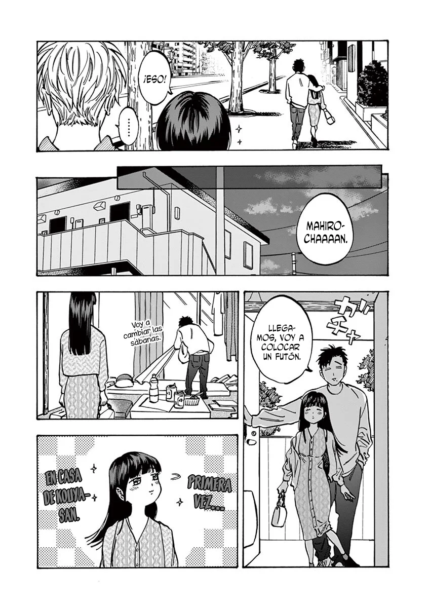 Promise Cinderella Capítulo 73.5 - Page 5