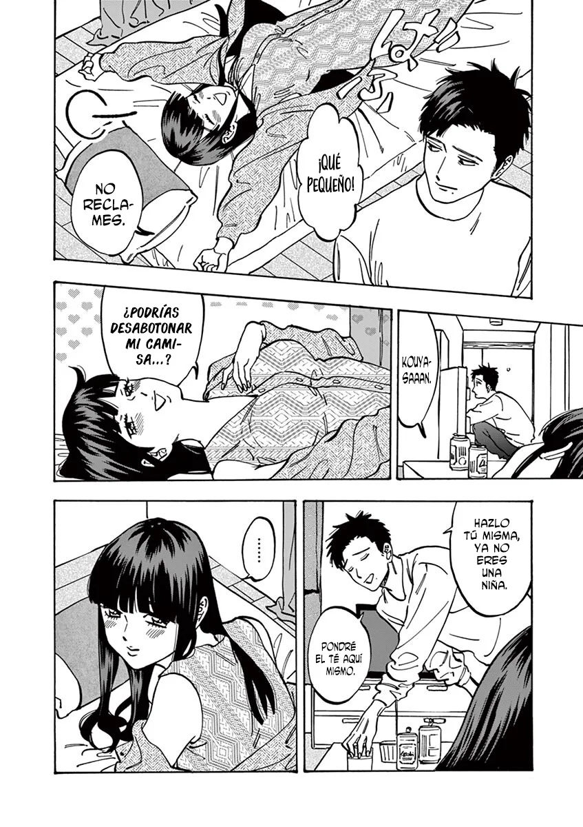 Promise Cinderella Capítulo 73.5 - Page 6