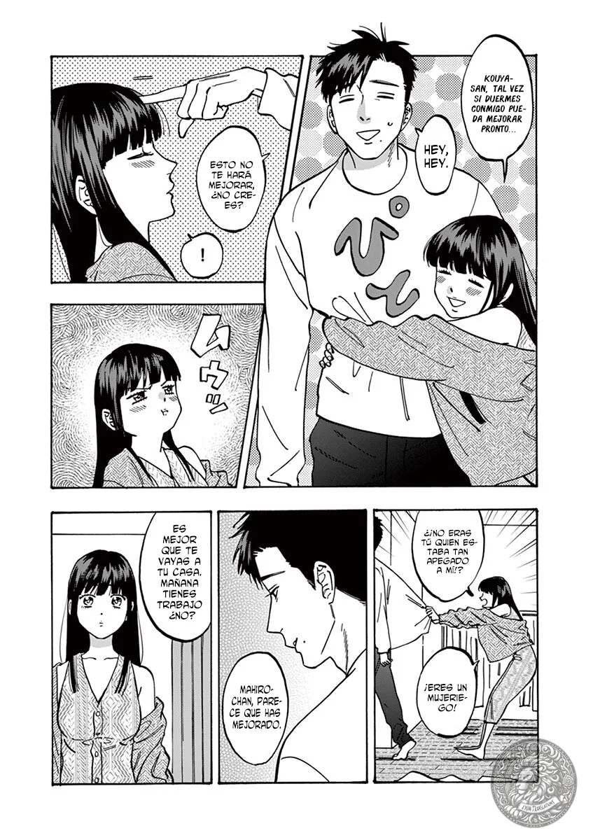 Promise Cinderella Capítulo 73.5 - Page 7
