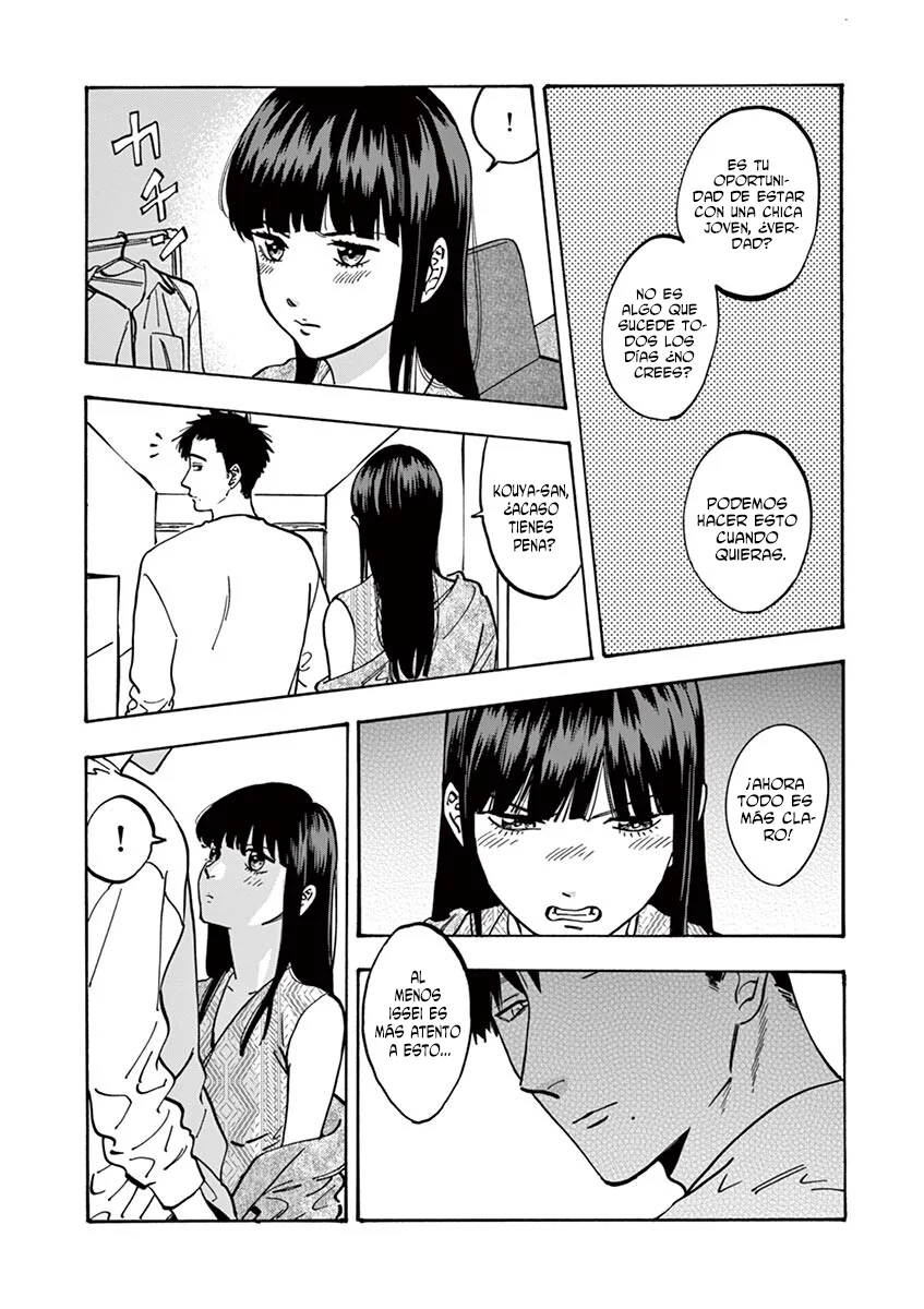 Promise Cinderella Capítulo 73.5 - Page 8