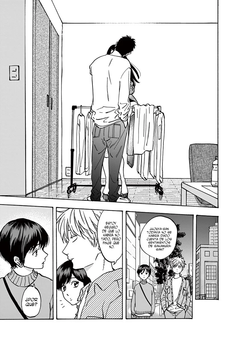 Promise Cinderella Capítulo 73.5 - Page 9