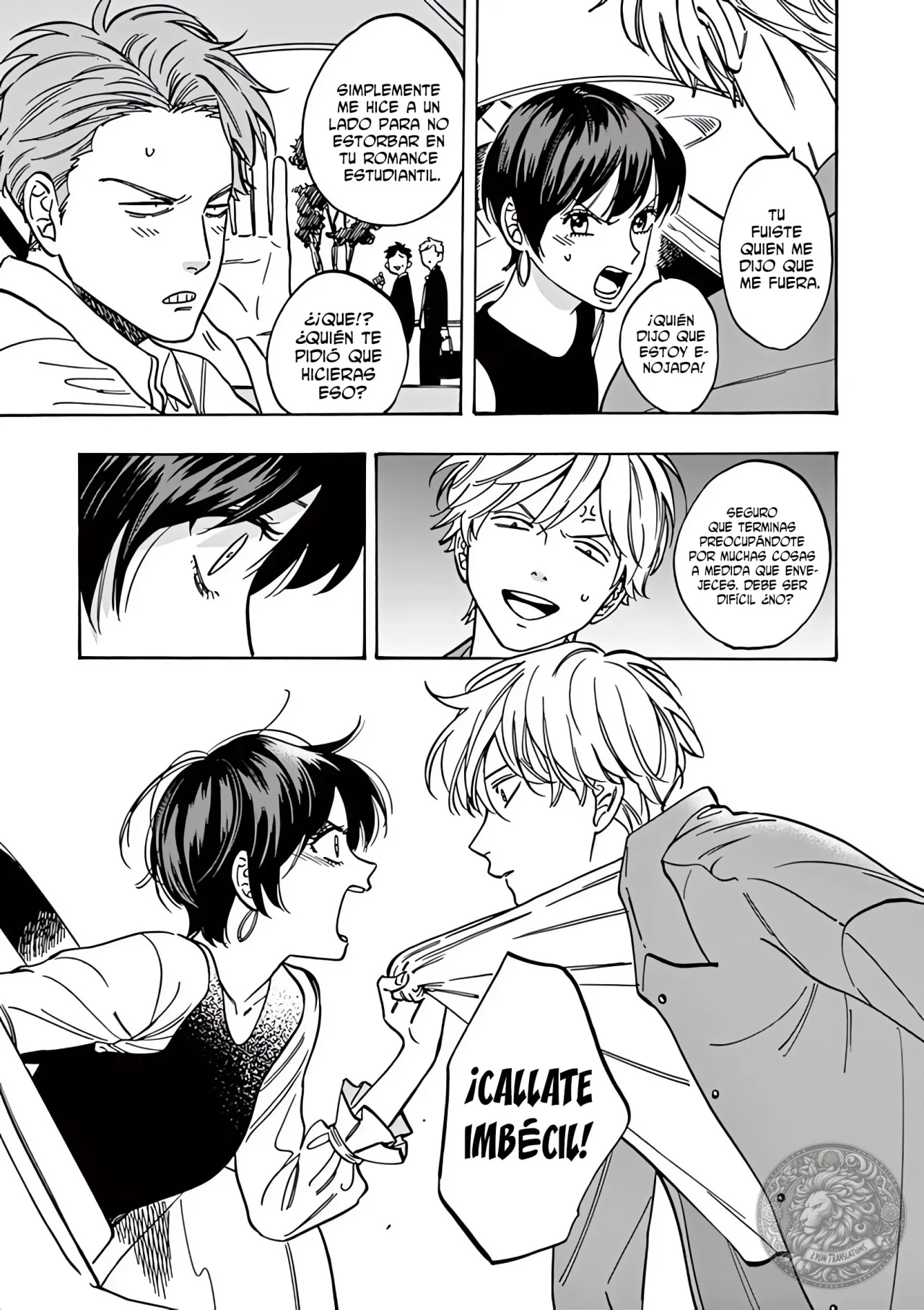 Promise Cinderella Capítulo 73 - Page 10