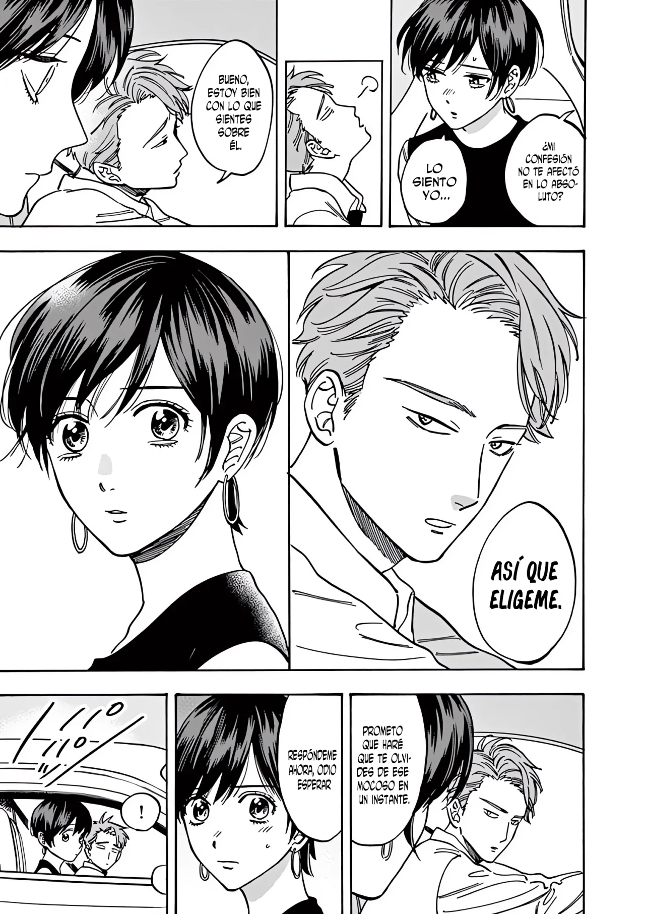 Promise Cinderella Capítulo 73 - Page 16
