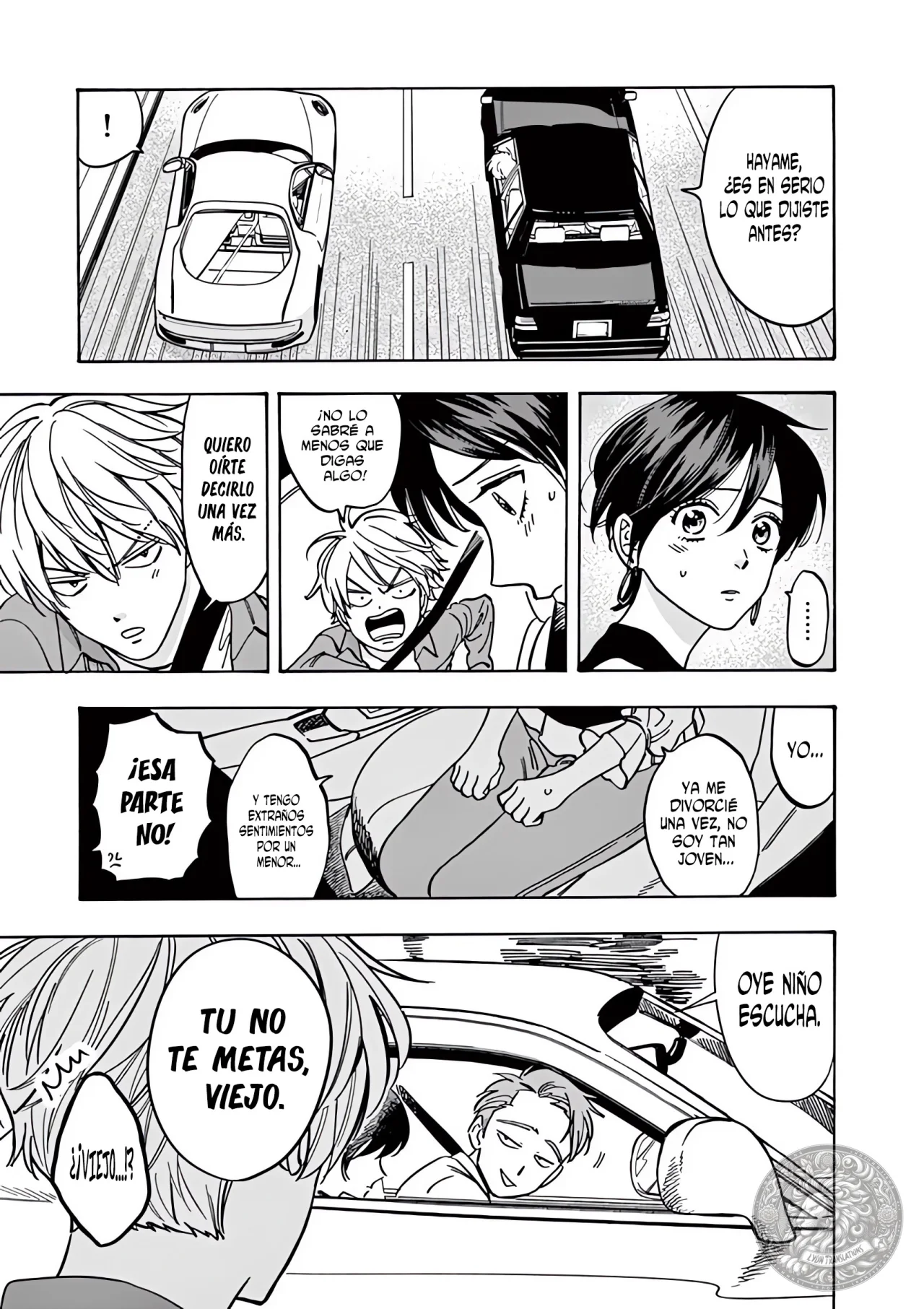 Promise Cinderella Capítulo 73 - Page 18