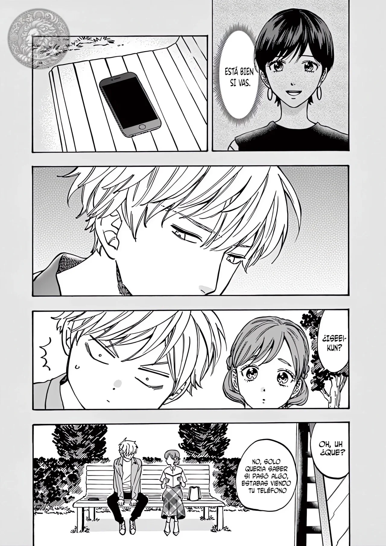 Promise Cinderella Capítulo 73 - Page 2