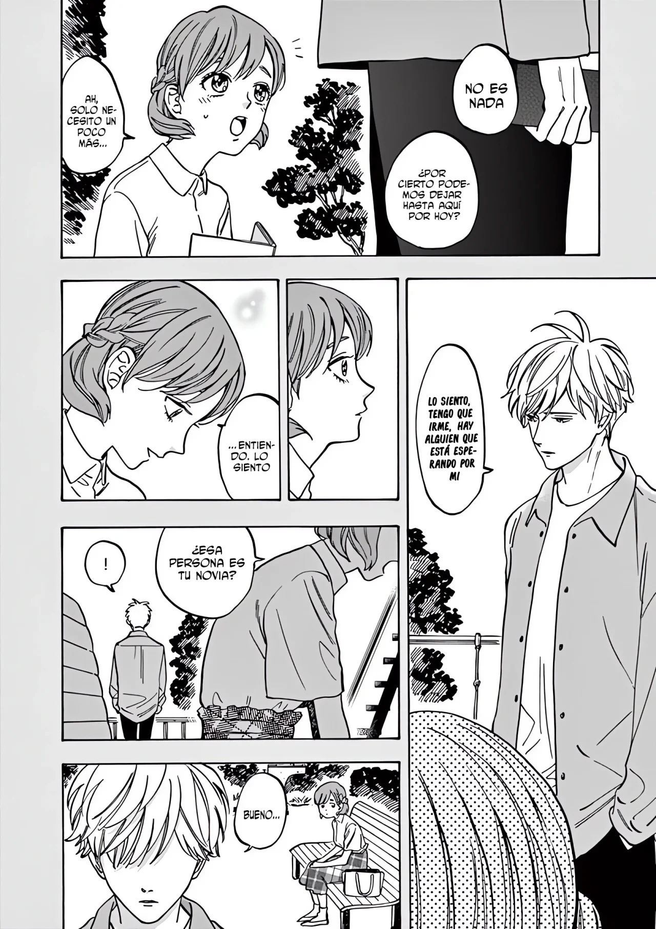 Promise Cinderella Capítulo 73 - Page 3