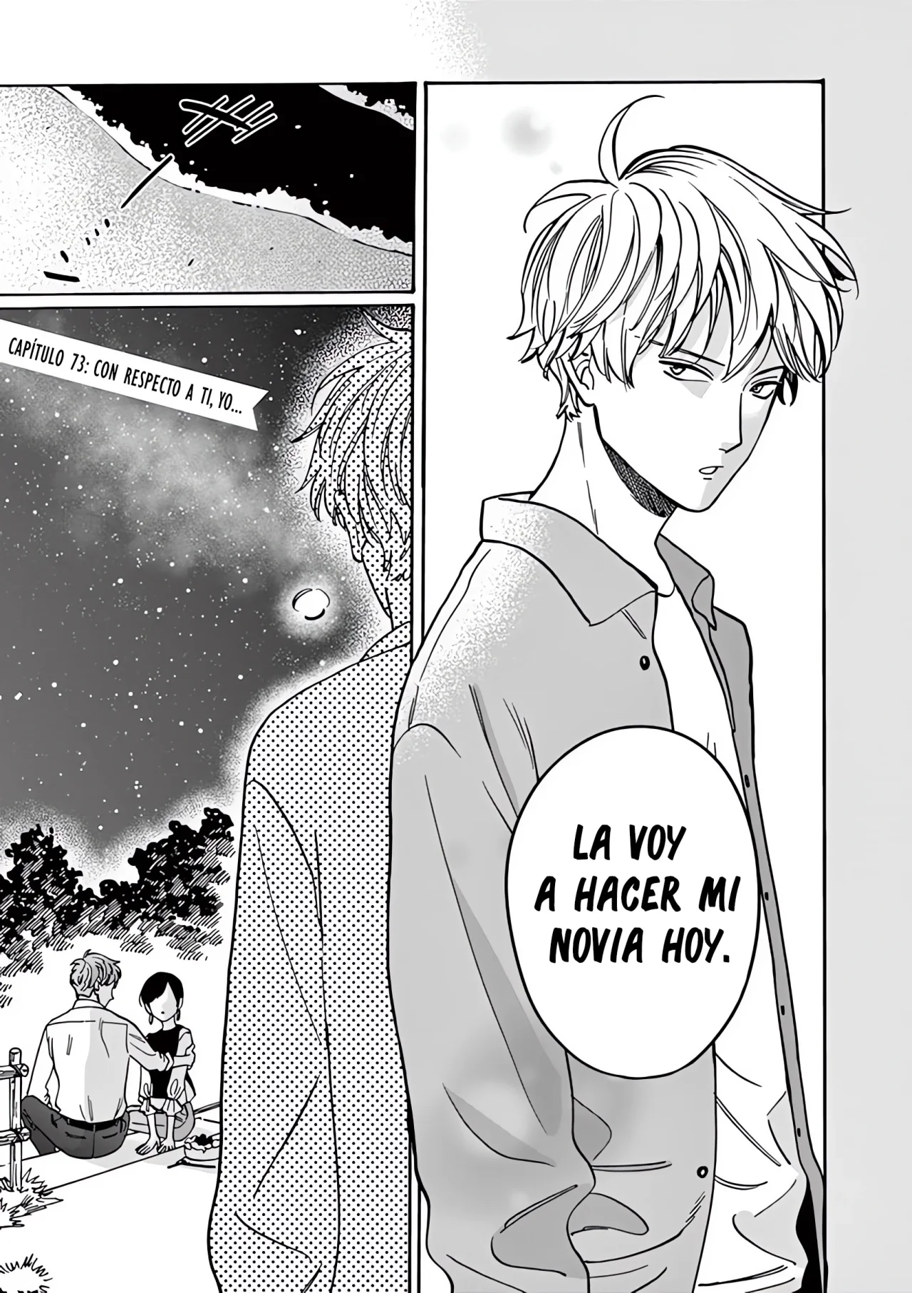 Promise Cinderella Capítulo 73 - Page 4