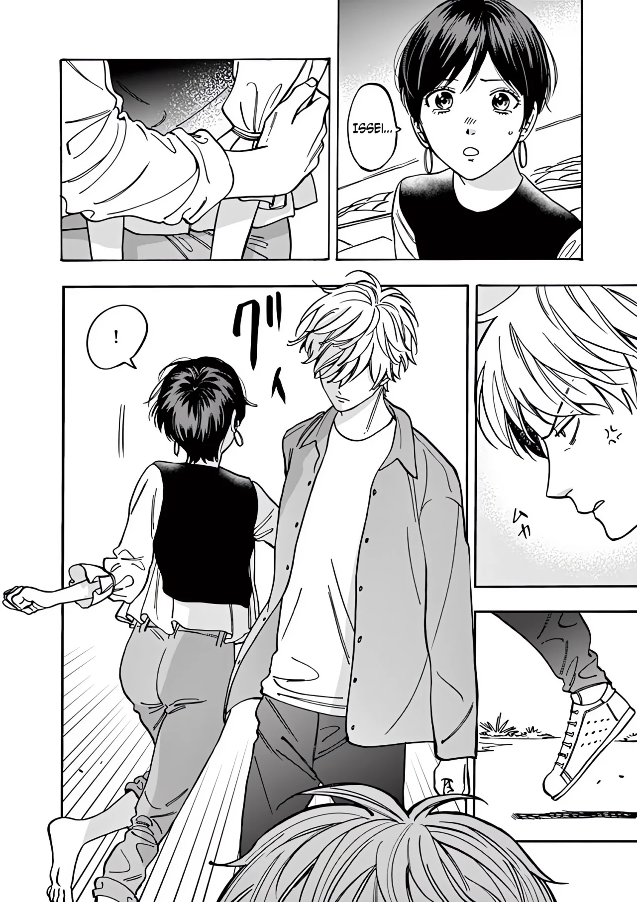 Promise Cinderella Capítulo 73 - Page 5