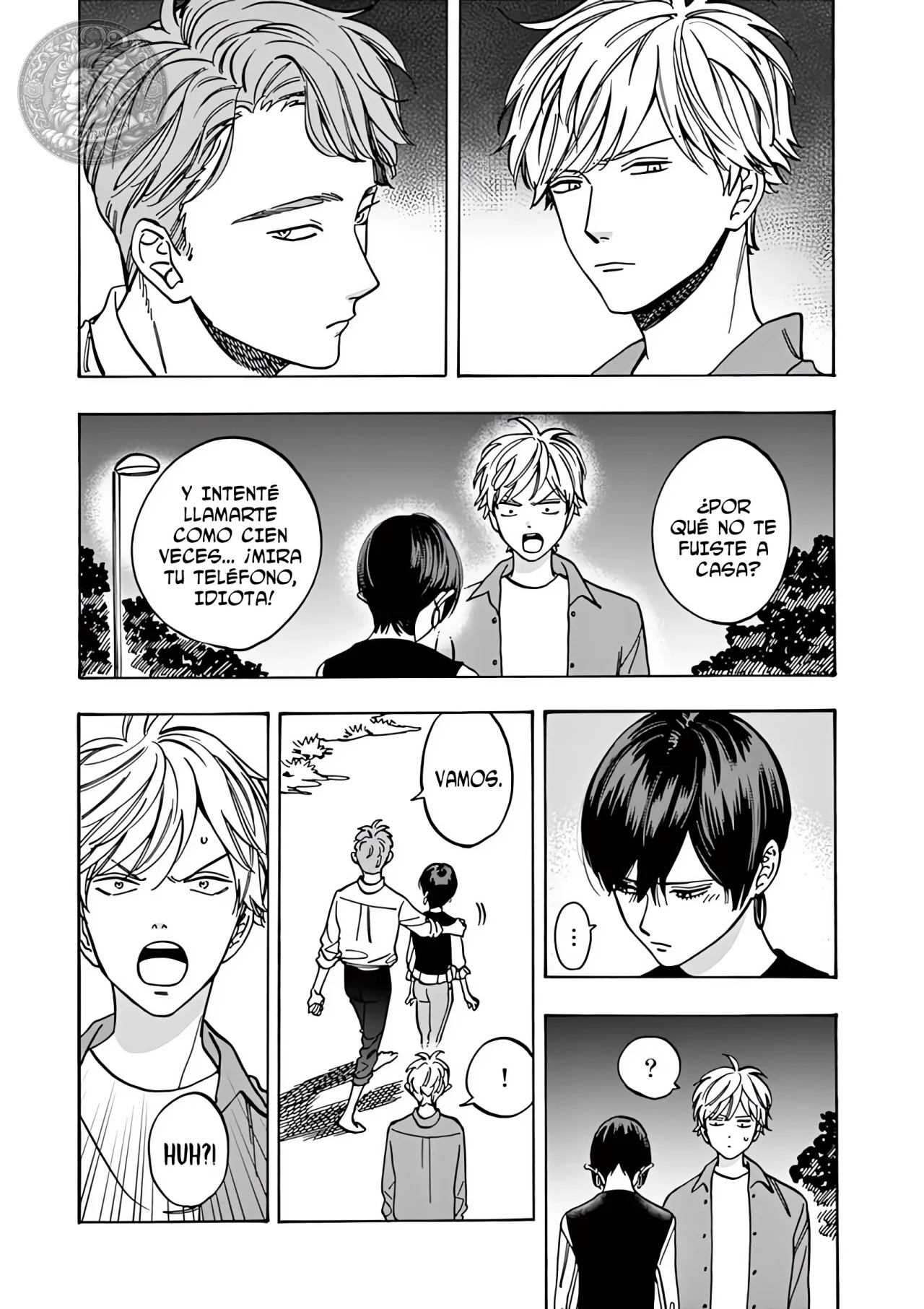 Promise Cinderella Capítulo 73 - Page 6