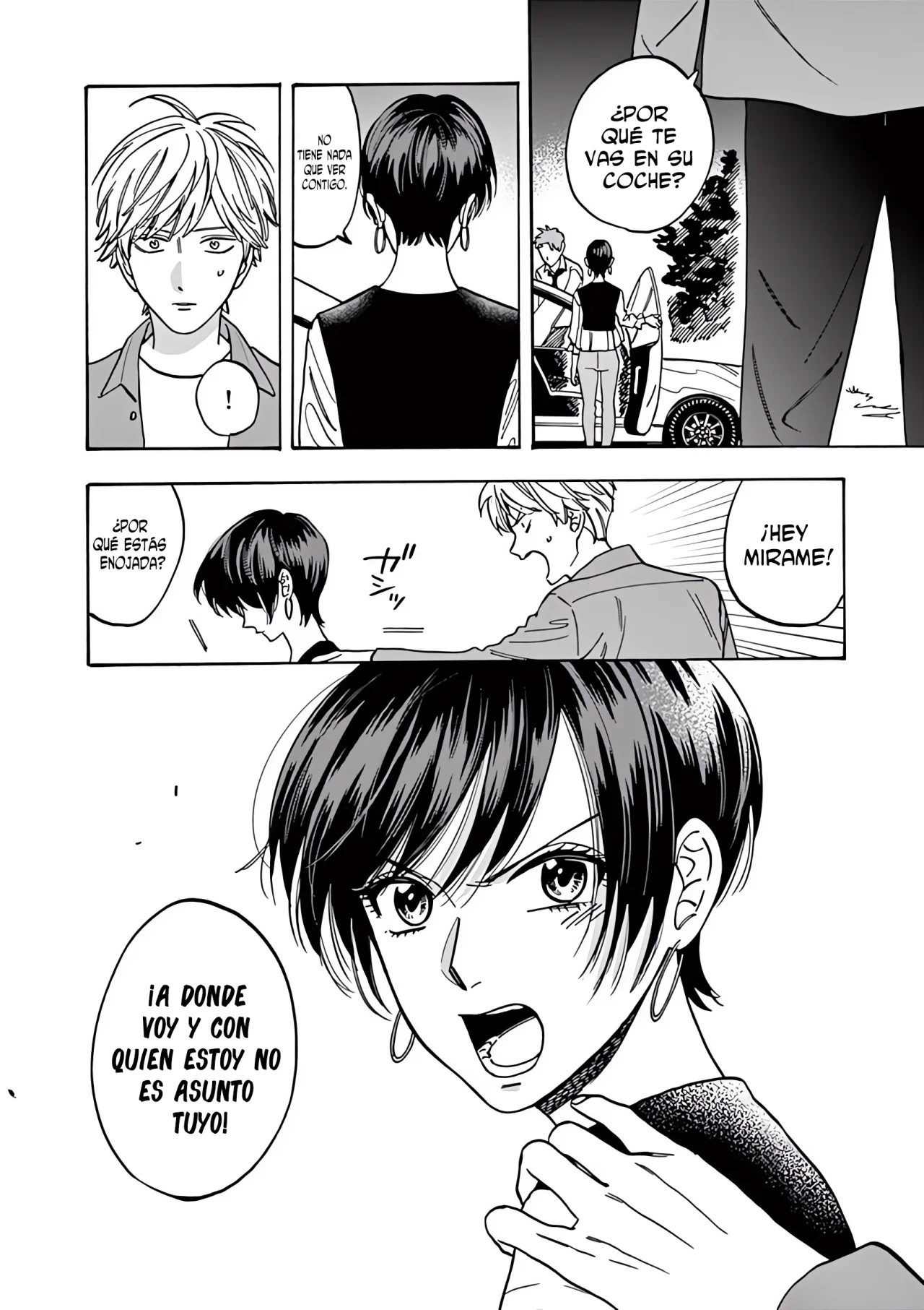 Promise Cinderella Capítulo 73 - Page 7