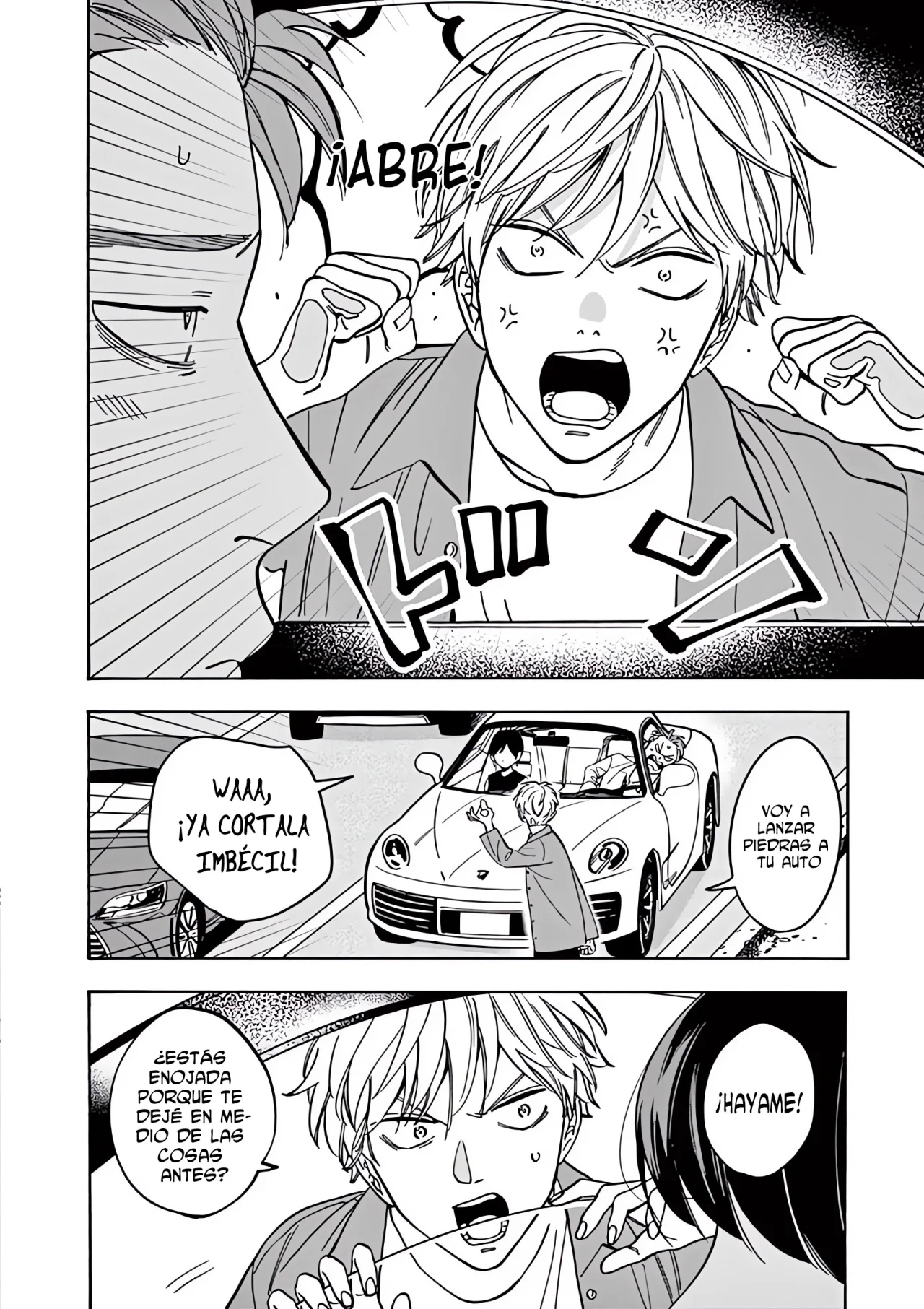Promise Cinderella Capítulo 73 - Page 9
