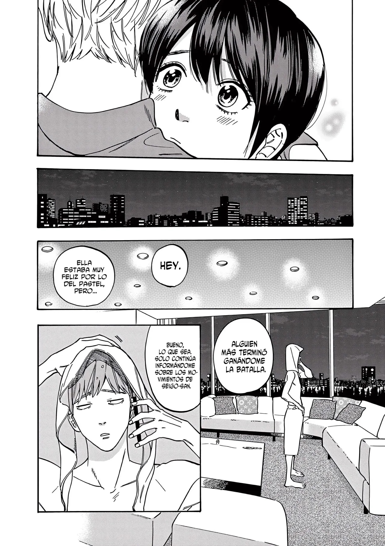 Promise Cinderella Capítulo 74 - Page 10