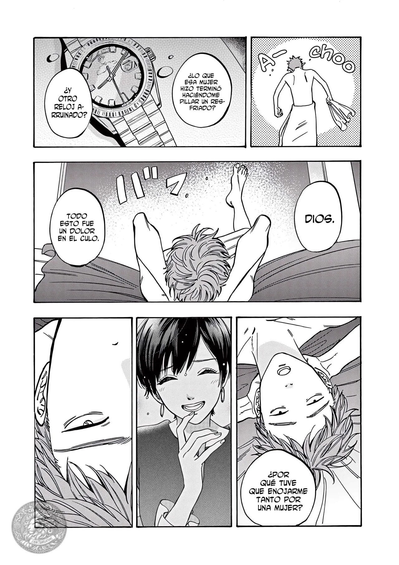 Promise Cinderella Capítulo 74 - Page 11