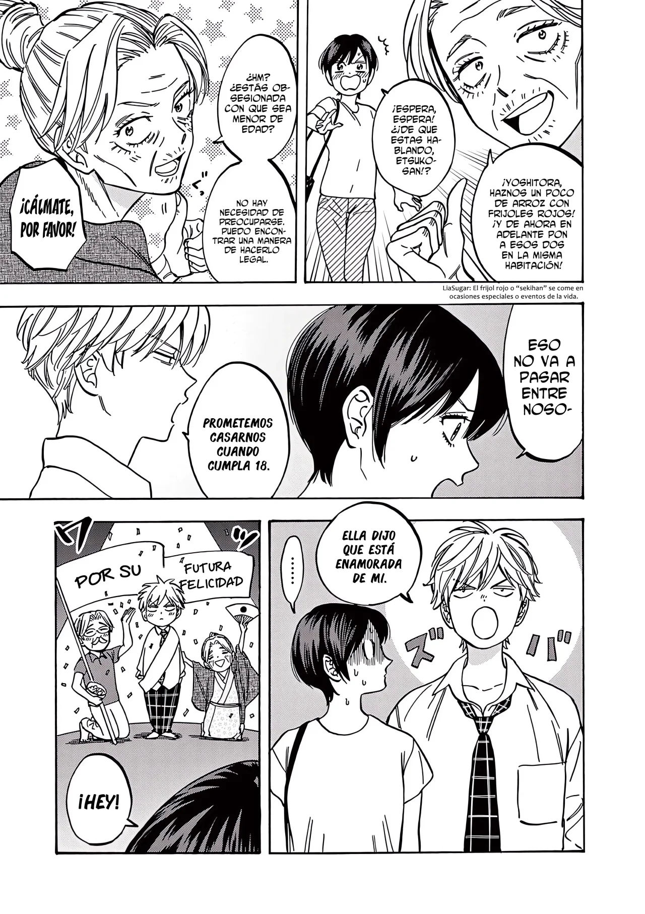 Promise Cinderella Capítulo 74 - Page 21