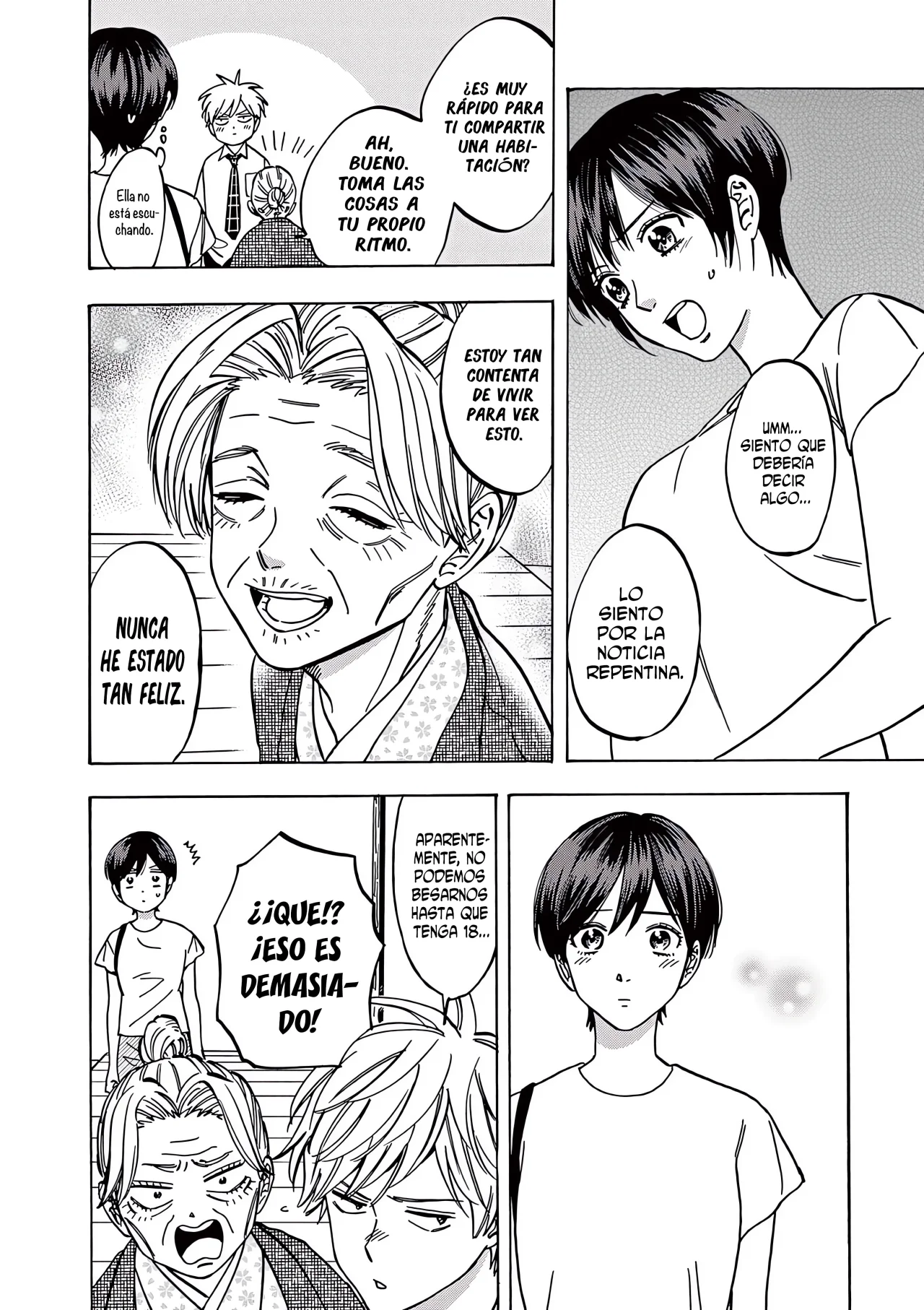 Promise Cinderella Capítulo 74 - Page 22