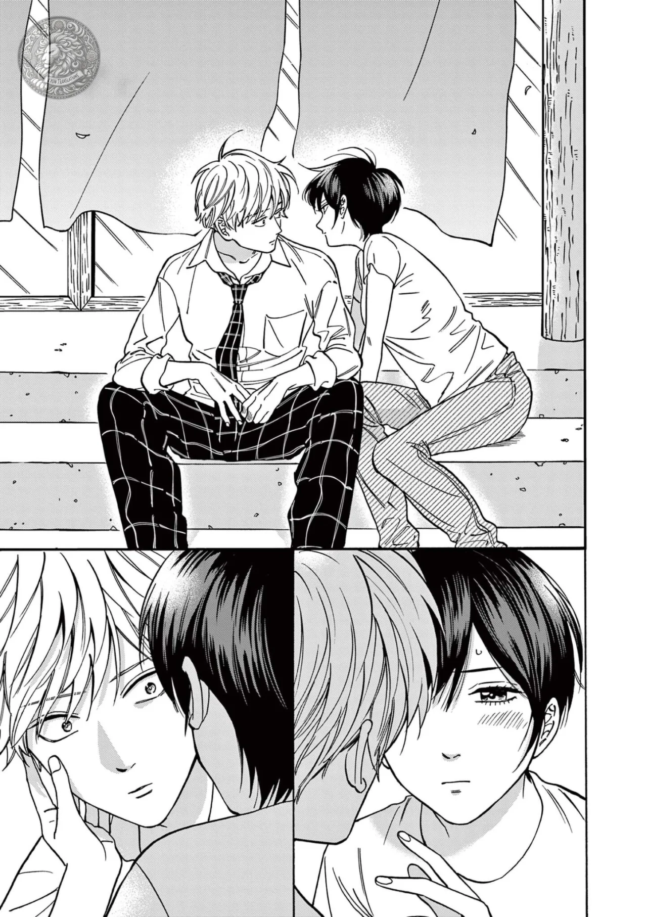 Promise Cinderella Capítulo 74 - Page 27