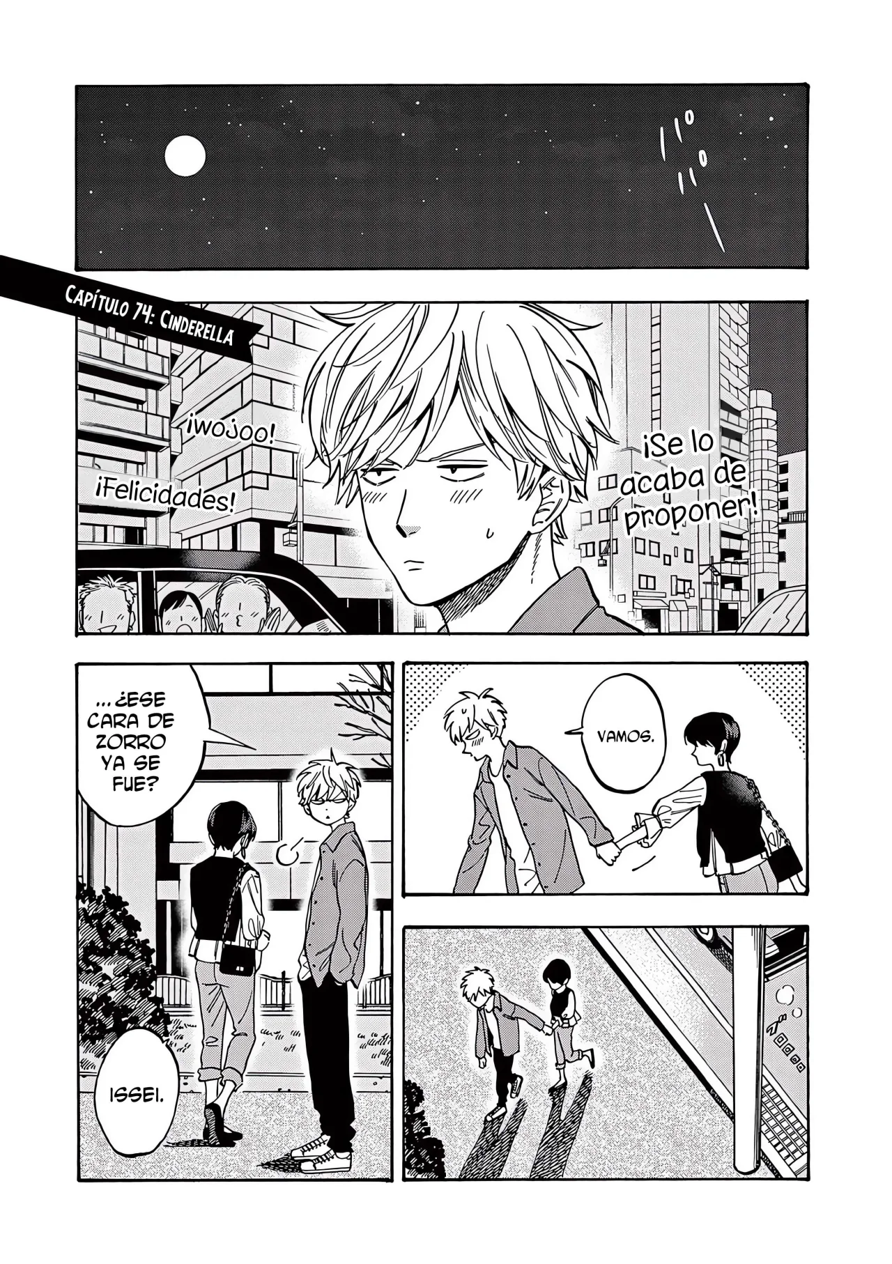 Promise Cinderella Capítulo 74 - Page 5