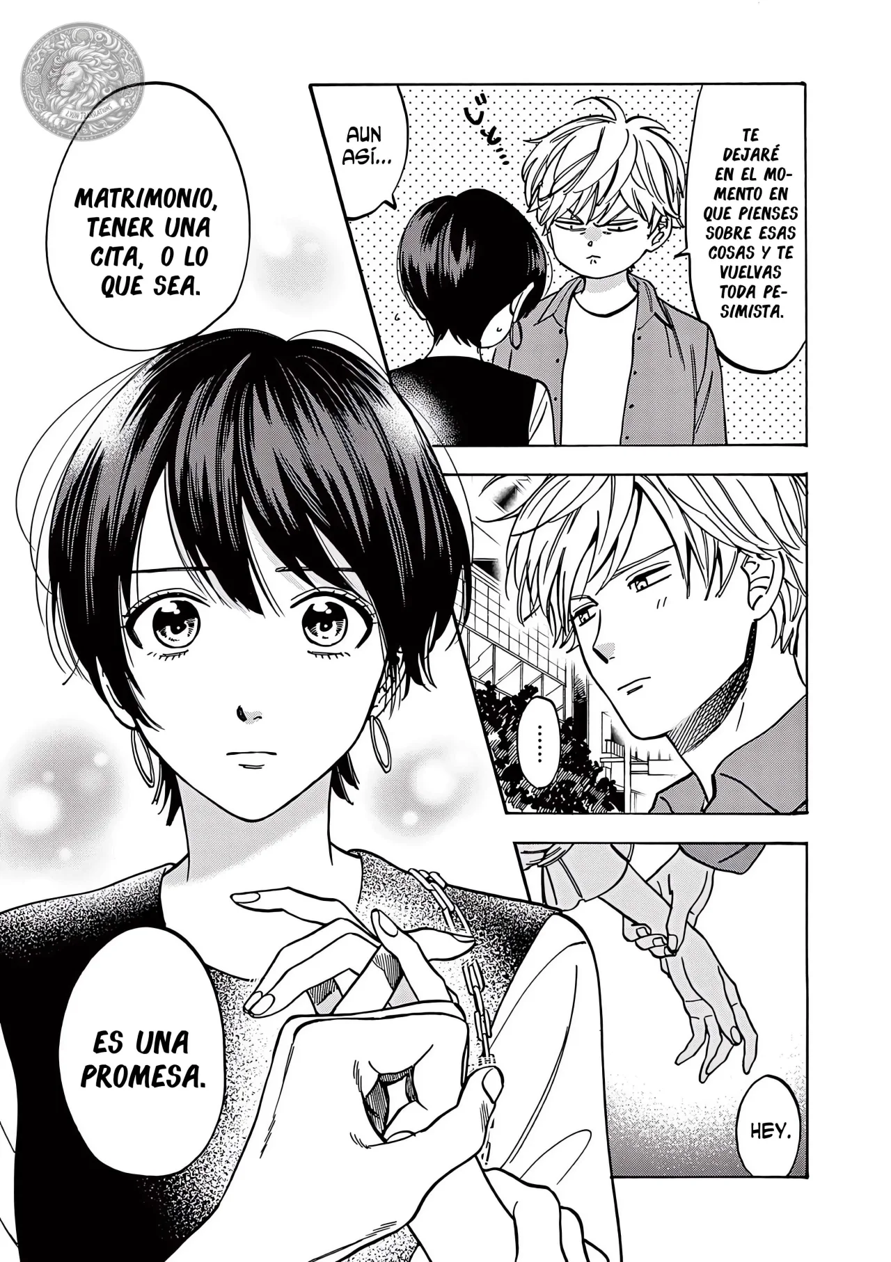 Promise Cinderella Capítulo 74 - Page 7