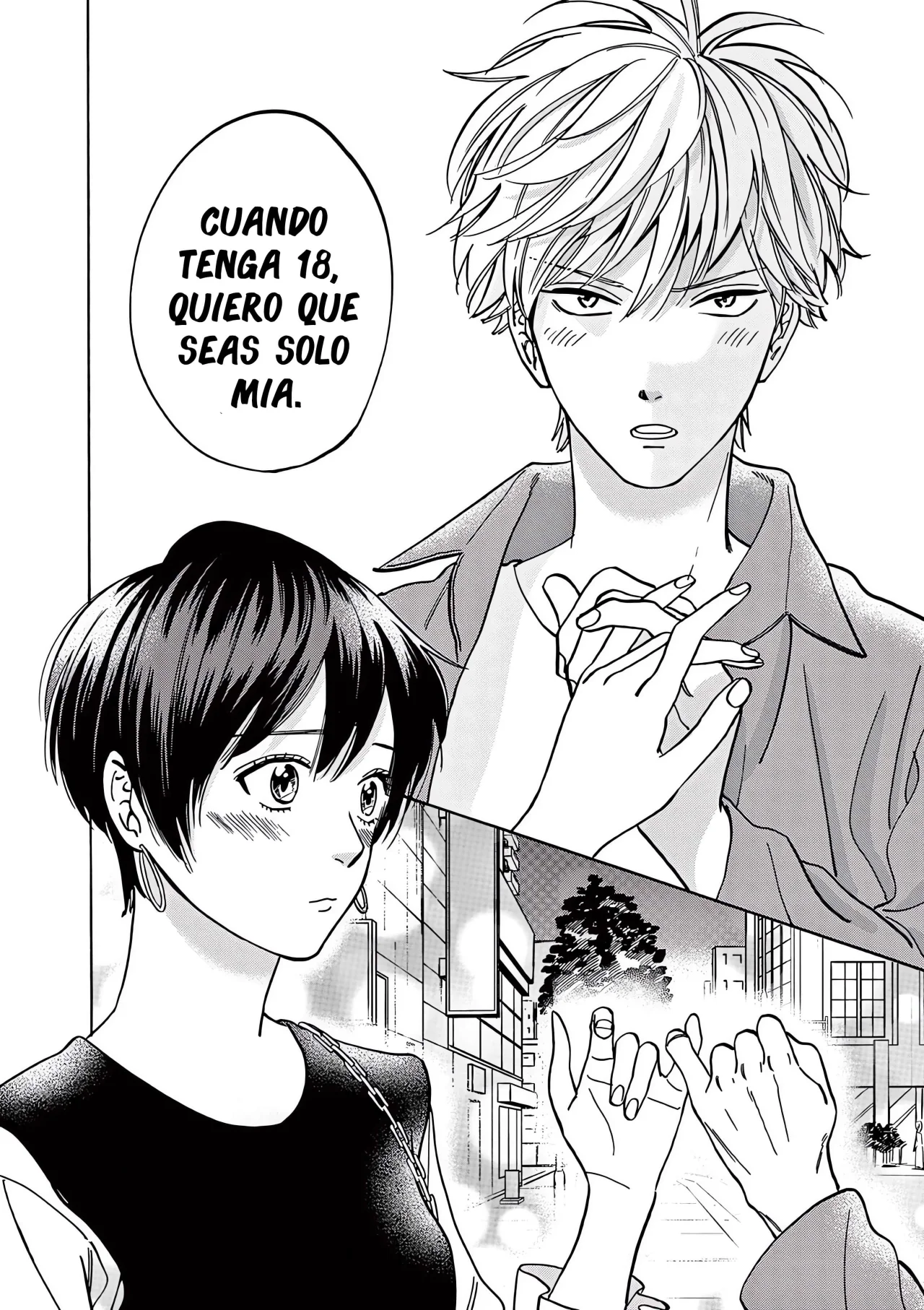 Promise Cinderella Capítulo 74 - Page 8