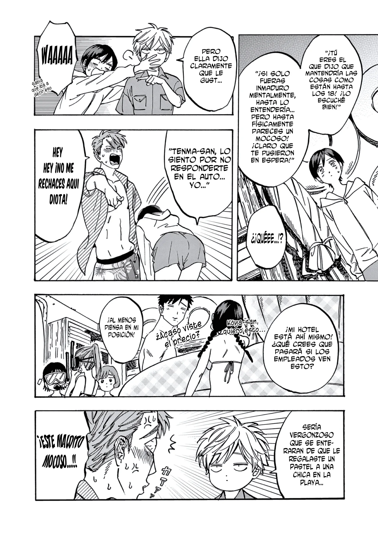 Promise Cinderella Capítulo 75 - Page 12