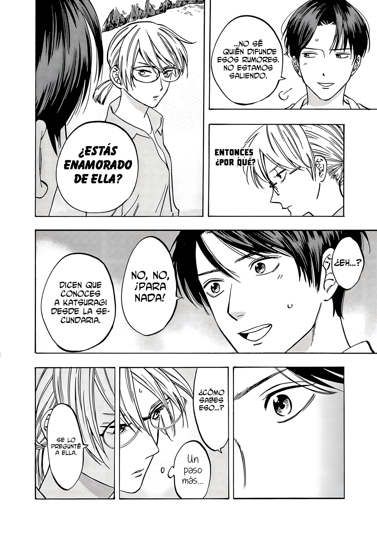 Promise Cinderella Capítulo 75 - Page 20
