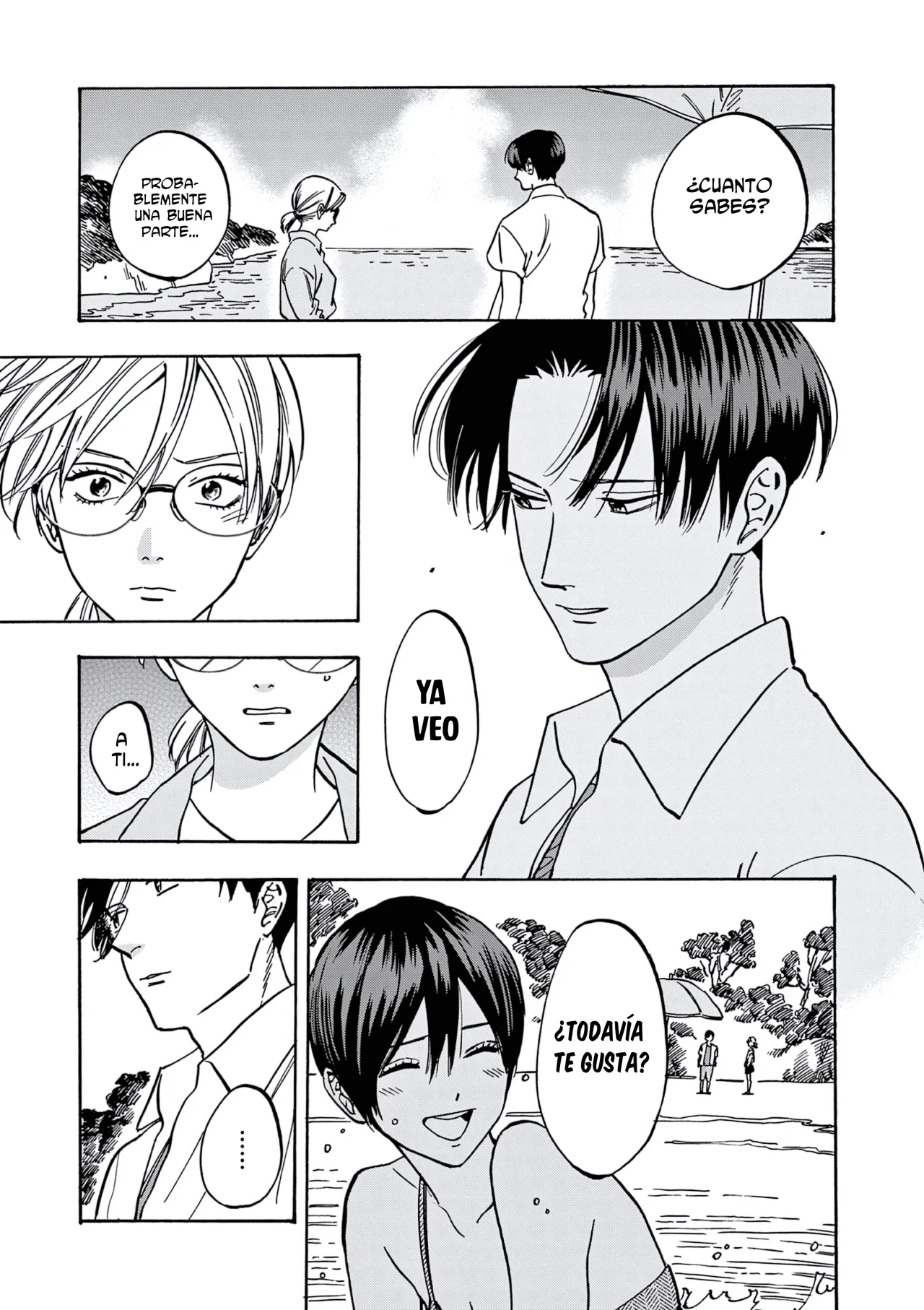 Promise Cinderella Capítulo 75 - Page 21
