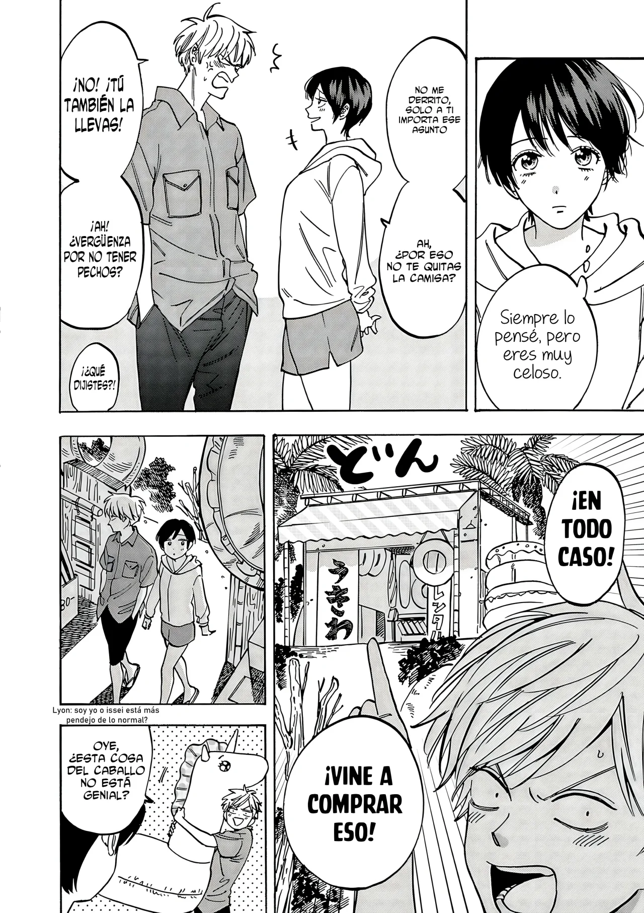 Promise Cinderella Capítulo 75 - Page 8