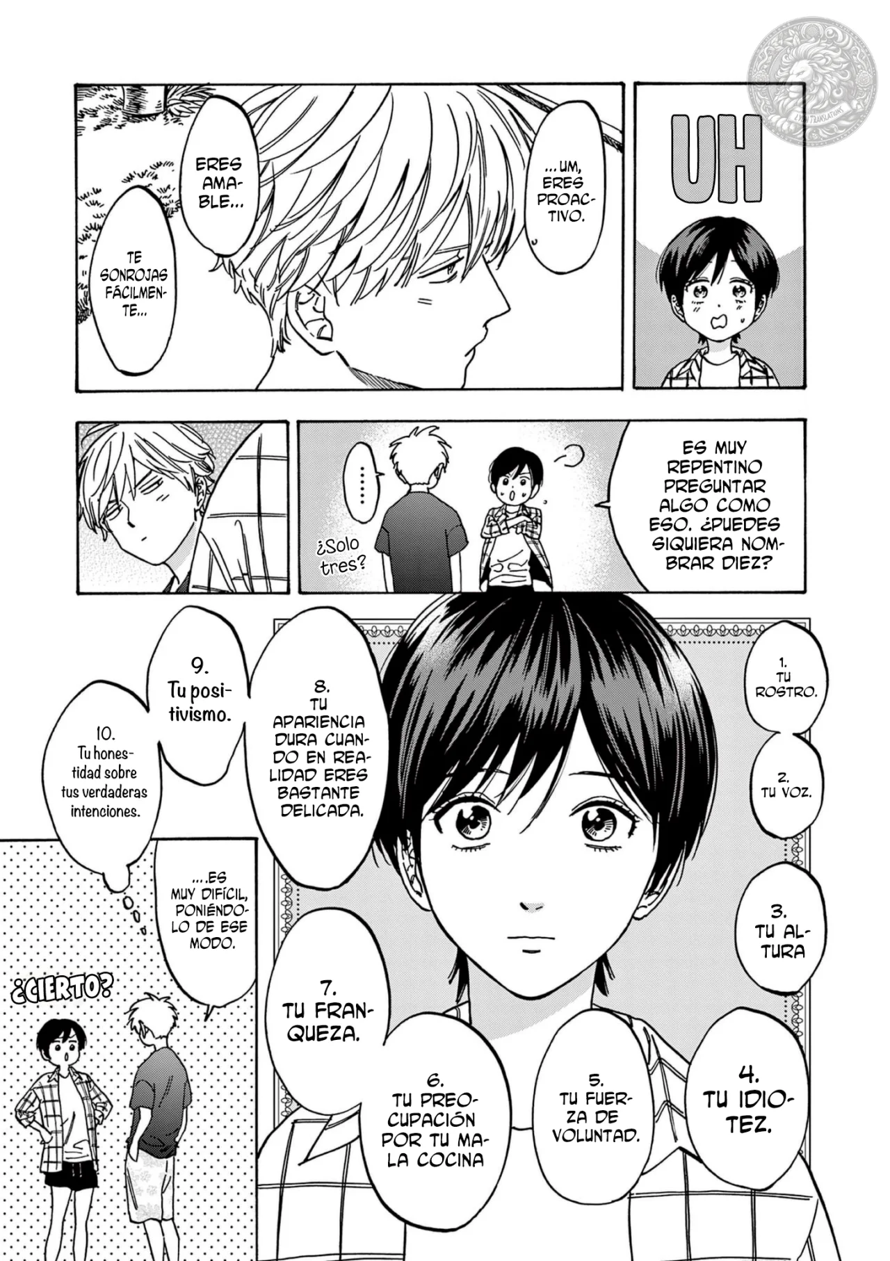 Promise Cinderella Capítulo 76 - Page 6