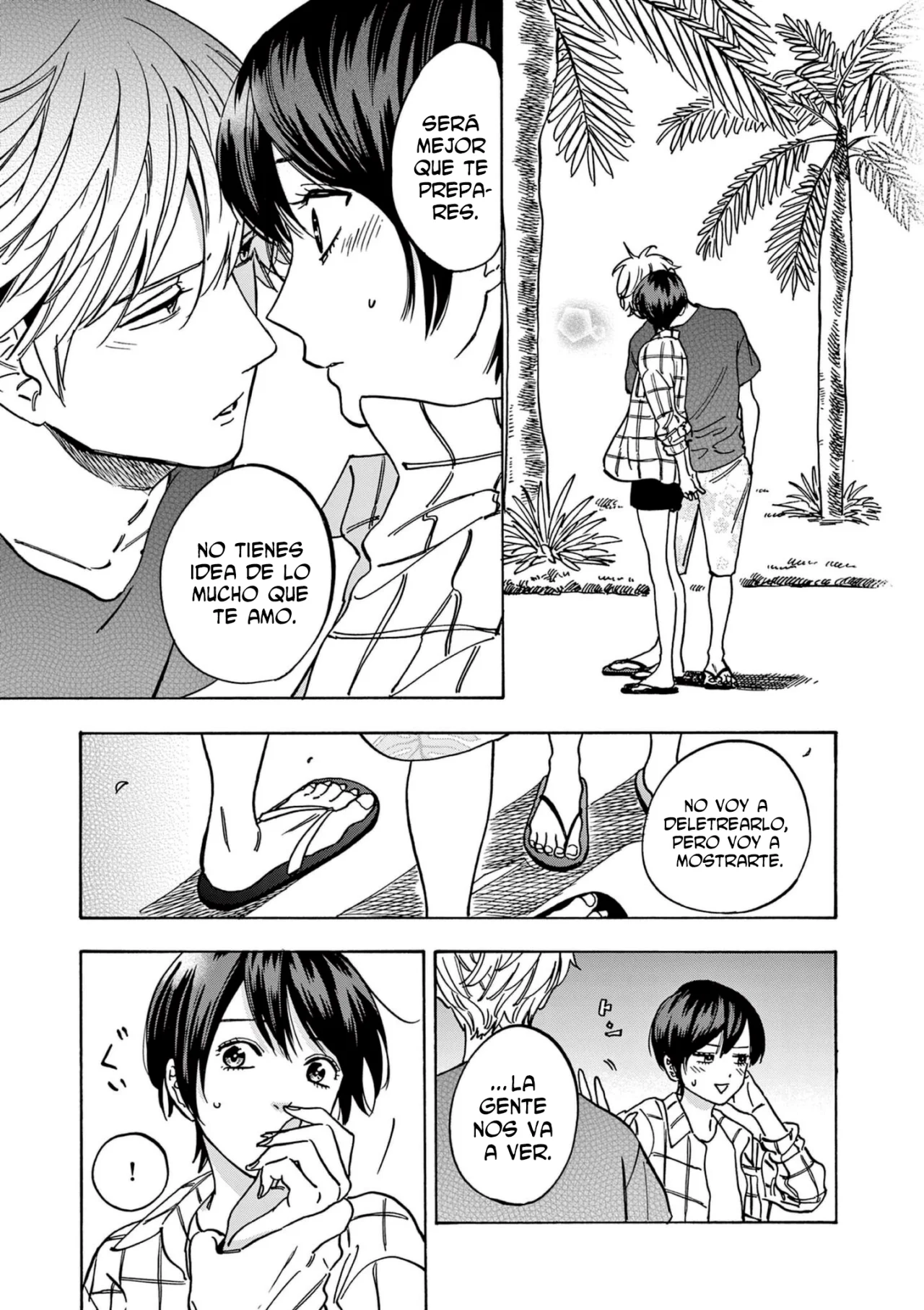 Promise Cinderella Capítulo 76 - Page 8