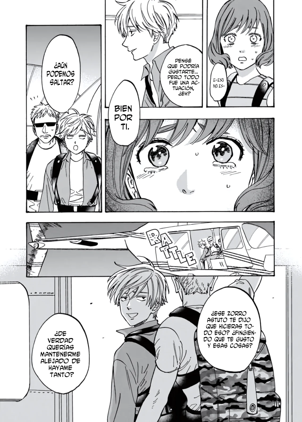 Promise Cinderella Capítulo 77 - Page 11