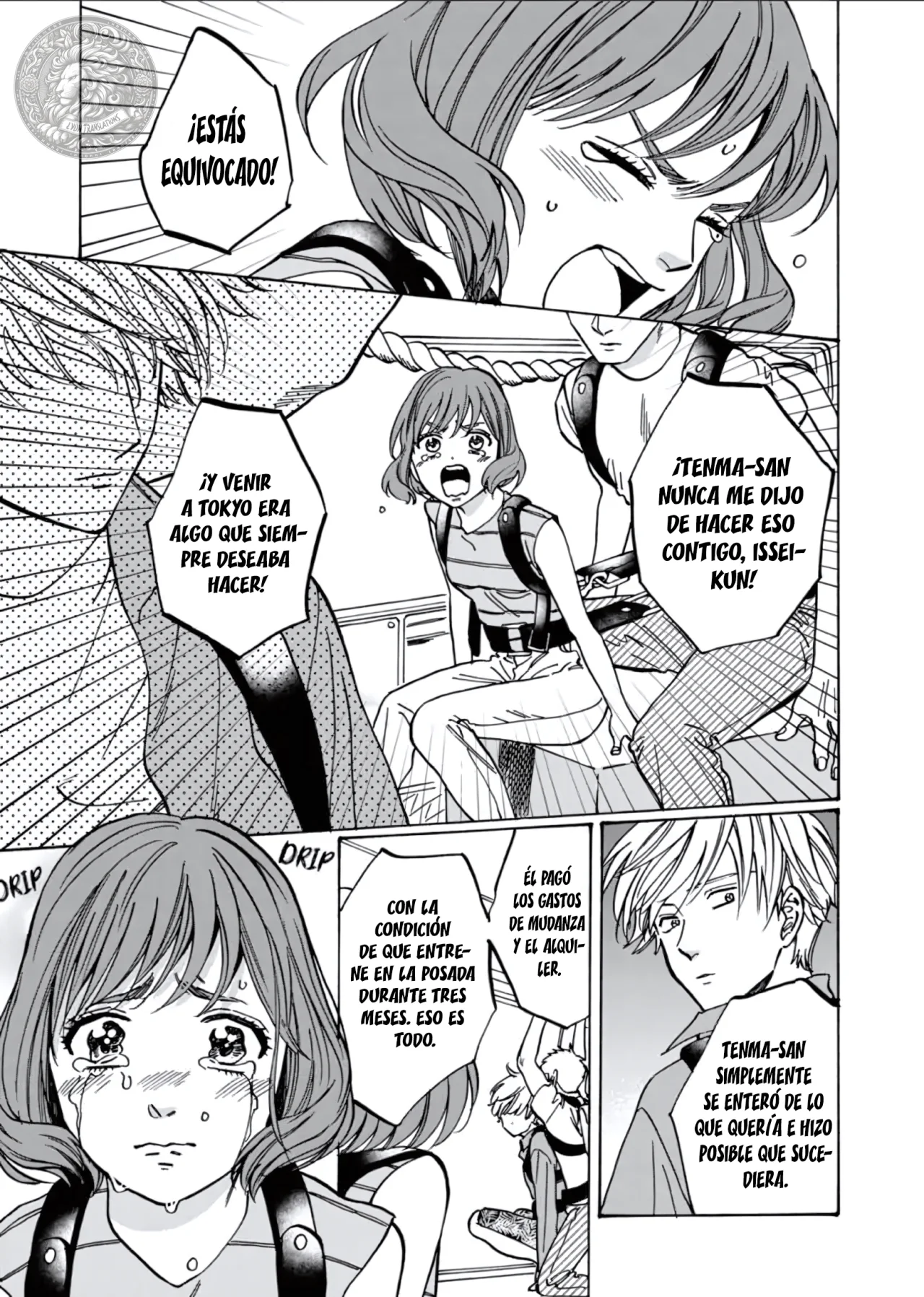Promise Cinderella Capítulo 77 - Page 12