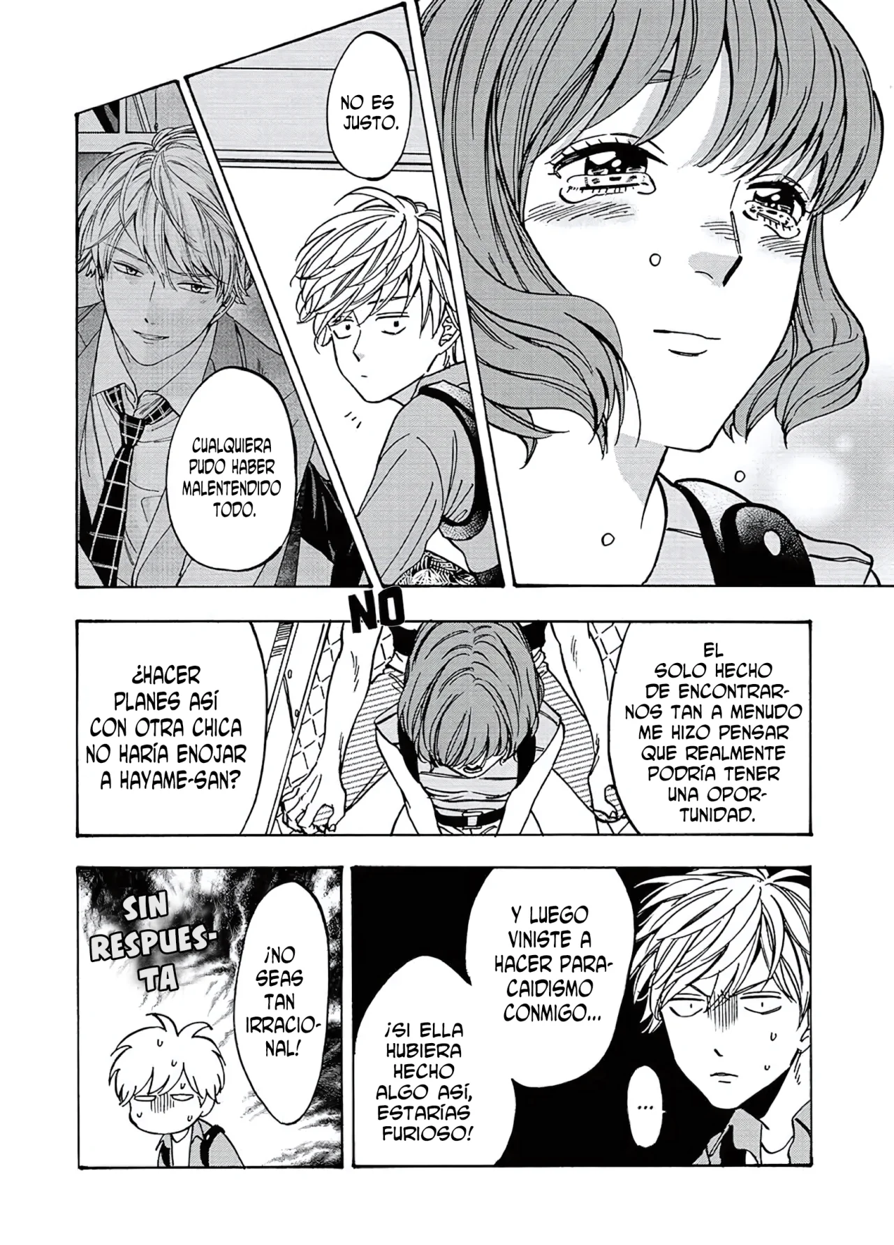 Promise Cinderella Capítulo 77 - Page 15